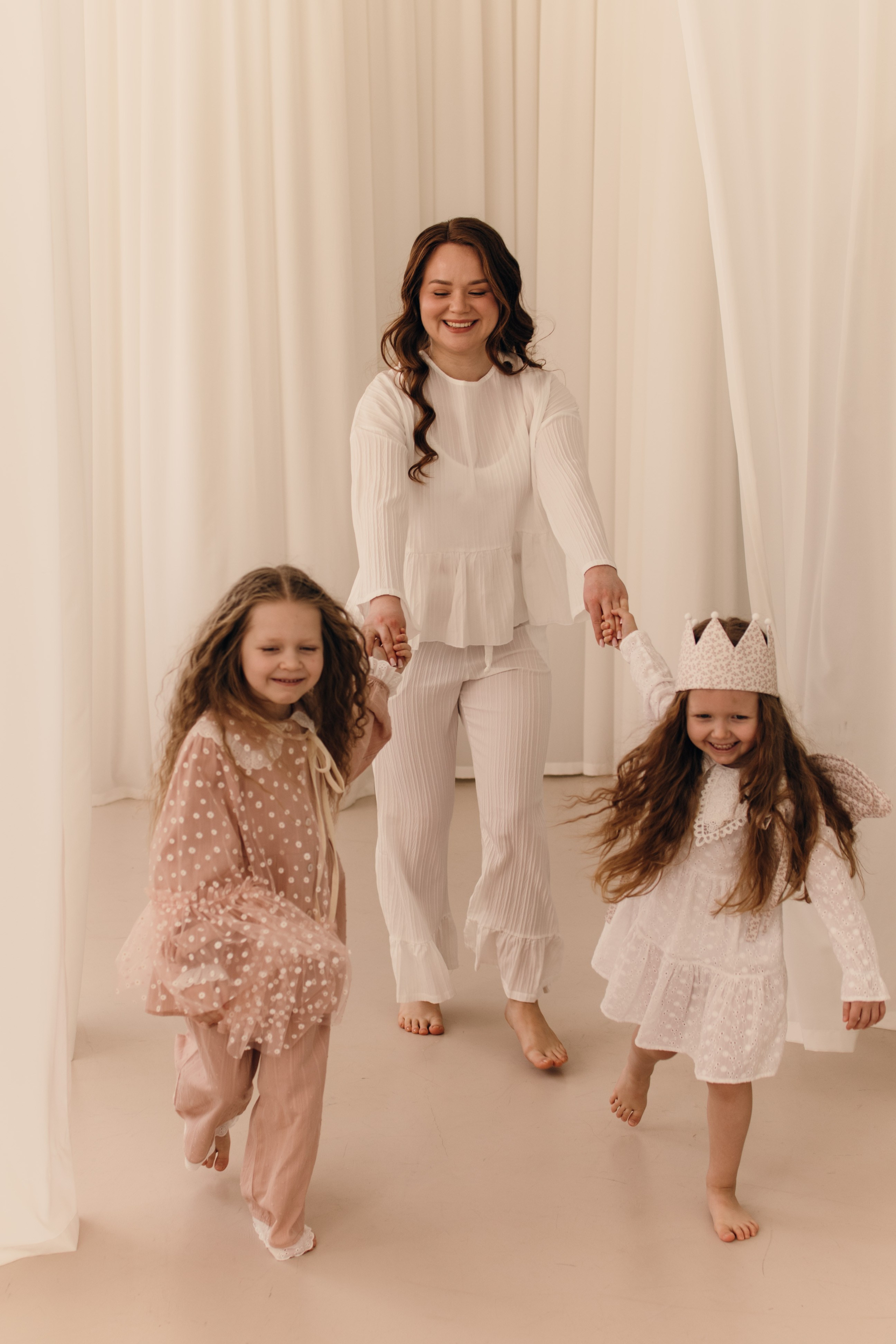 Яна, Злата и Ульяна. Коновалова Ольга | фотограф в Пензе и Заречном