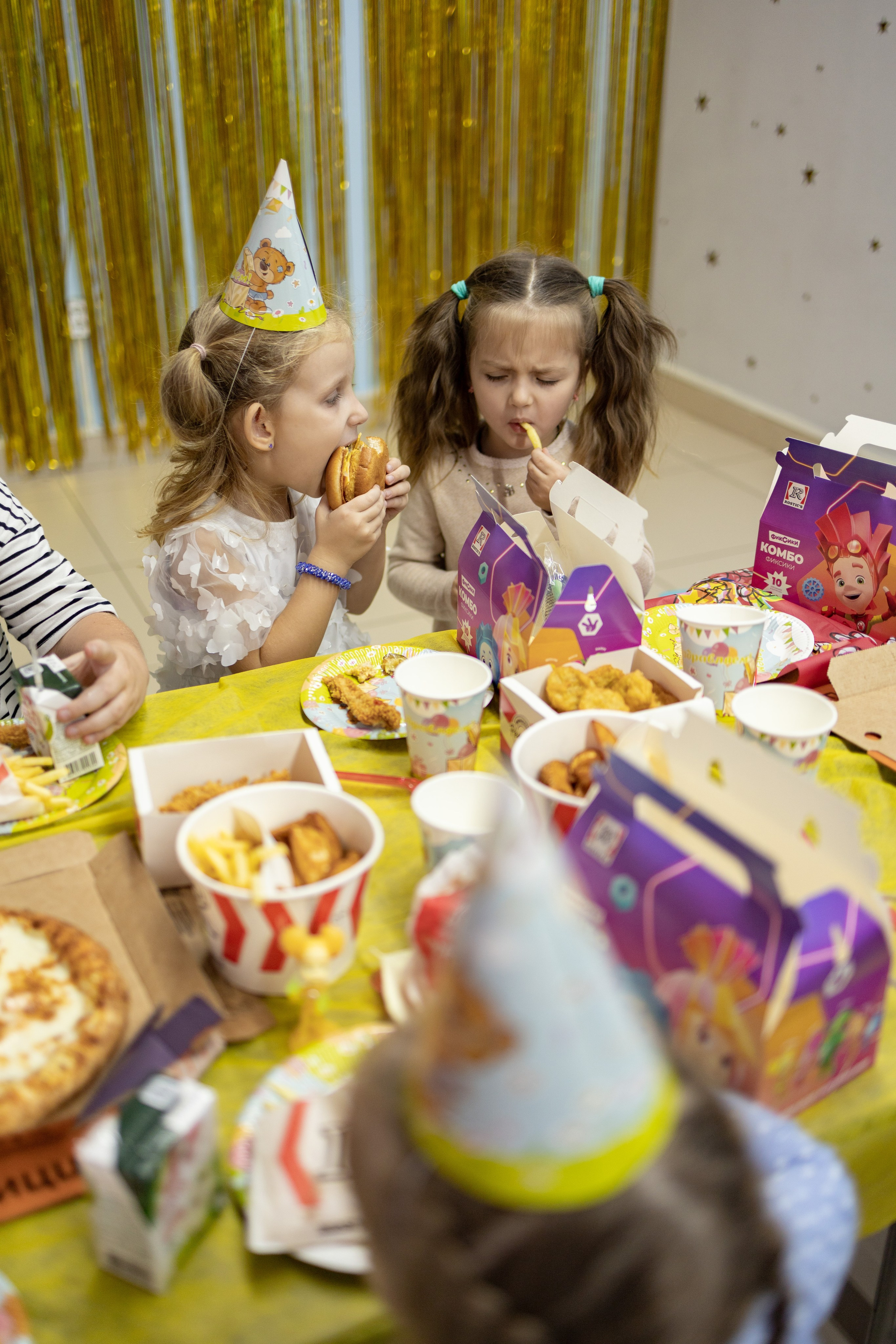 День рождения Василисы. Коновалова Ольга | фотограф в Пензе и Заречном