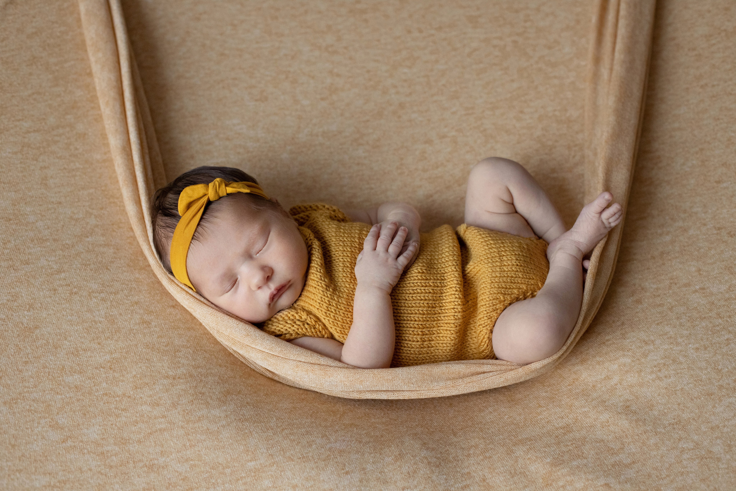 Валерия Итого (Варвара). Фотограф новорожденных в Екатеринбурге Татьяна Продан