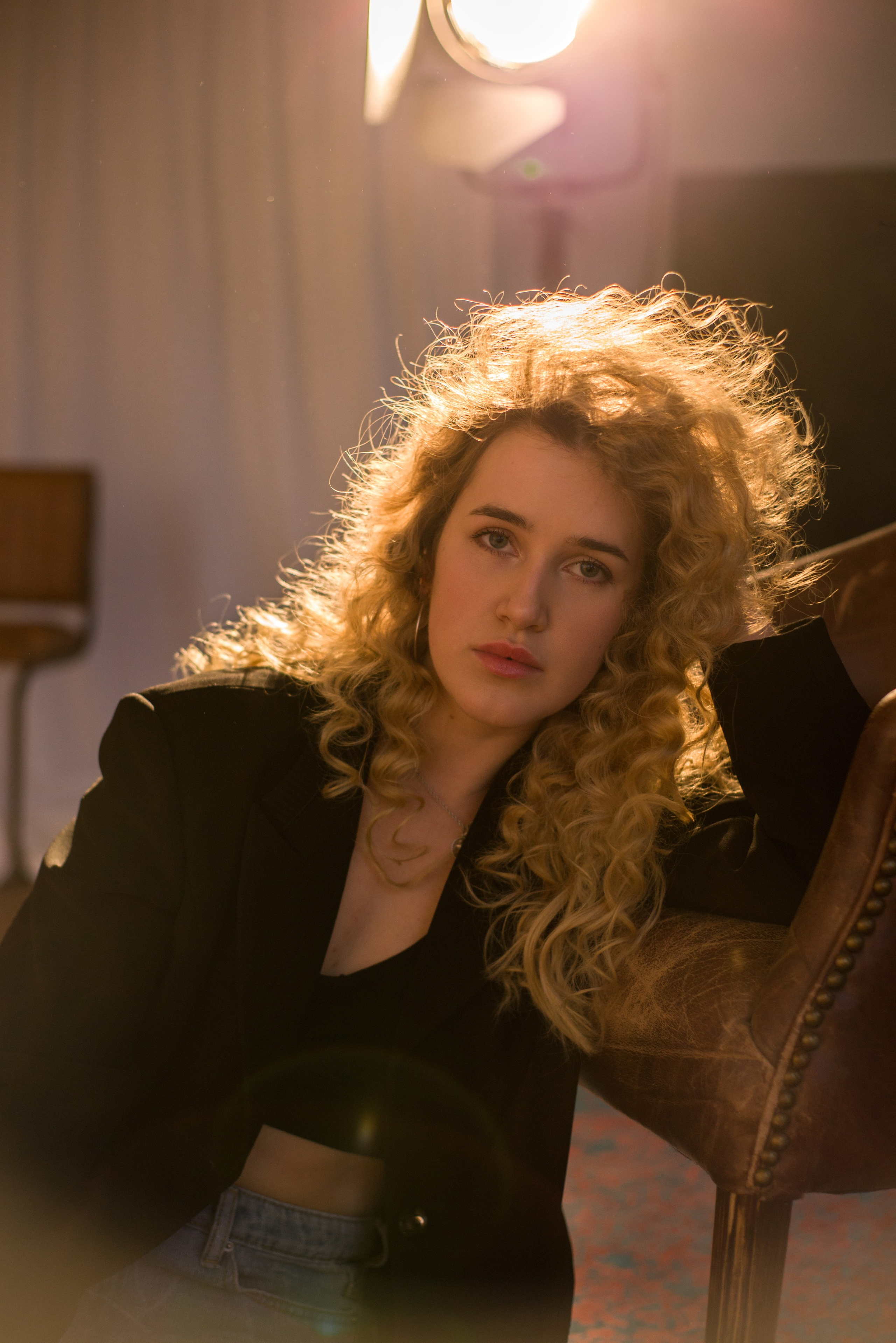 Ангелина. Фотограф Людмила Белова