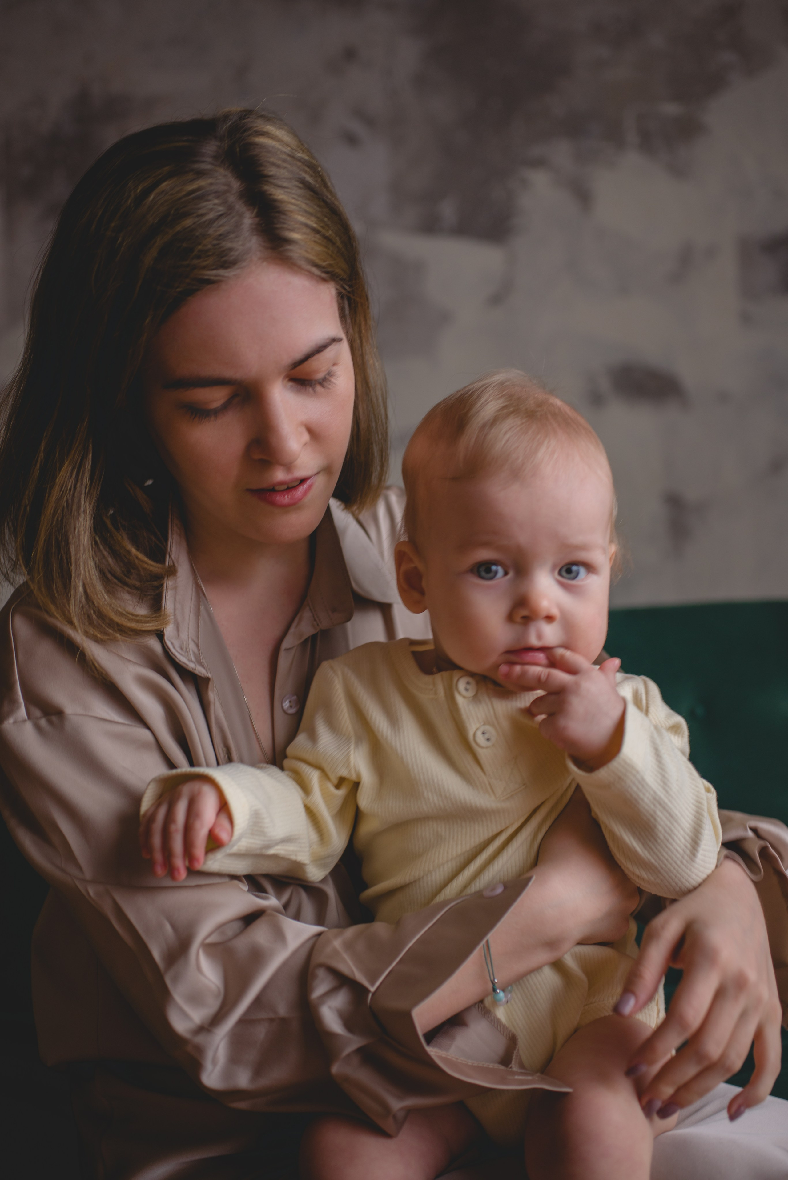 Арестовы. Фотограф Людмила Белова