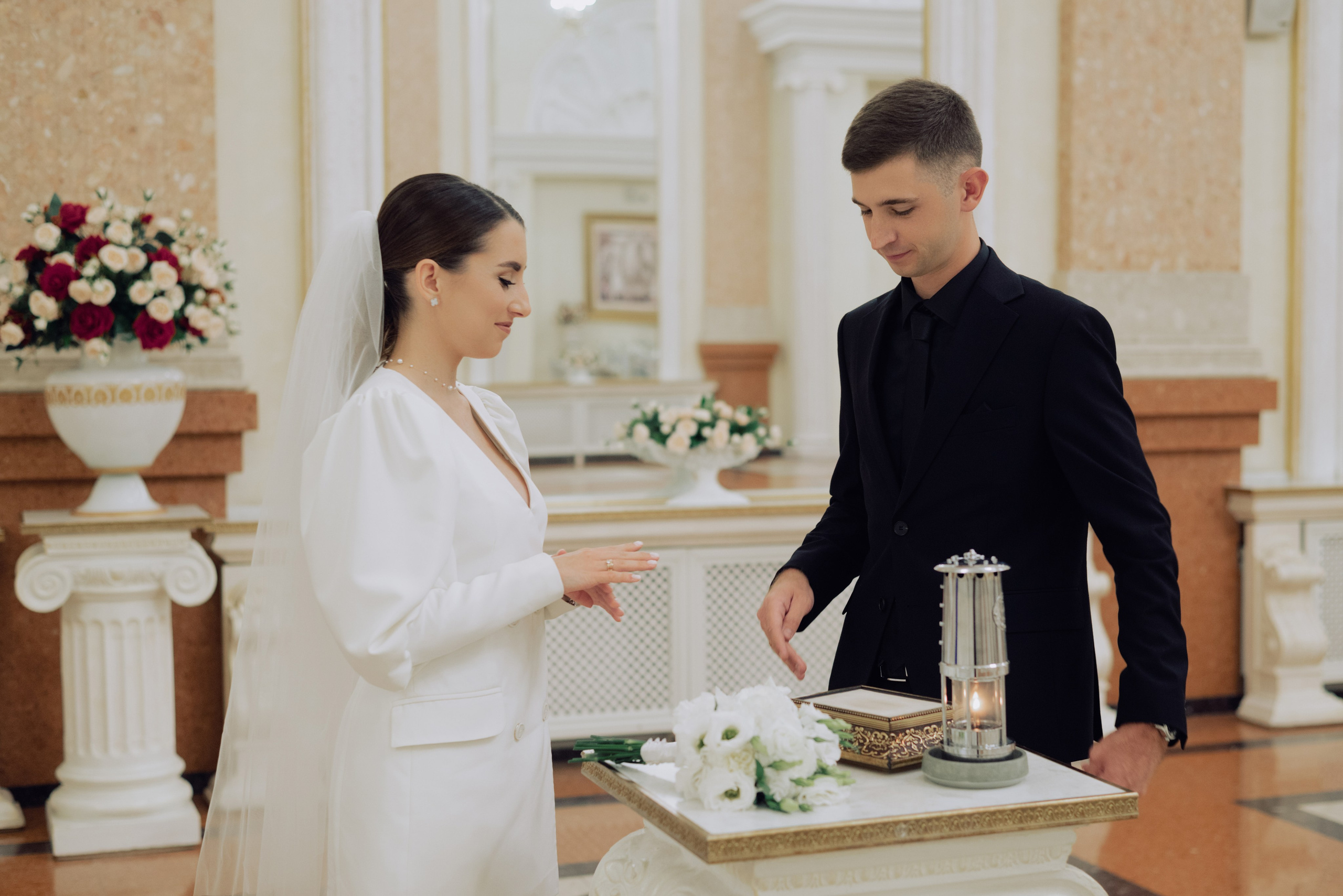 Свадебный день Сергея и Дарьи. Главная