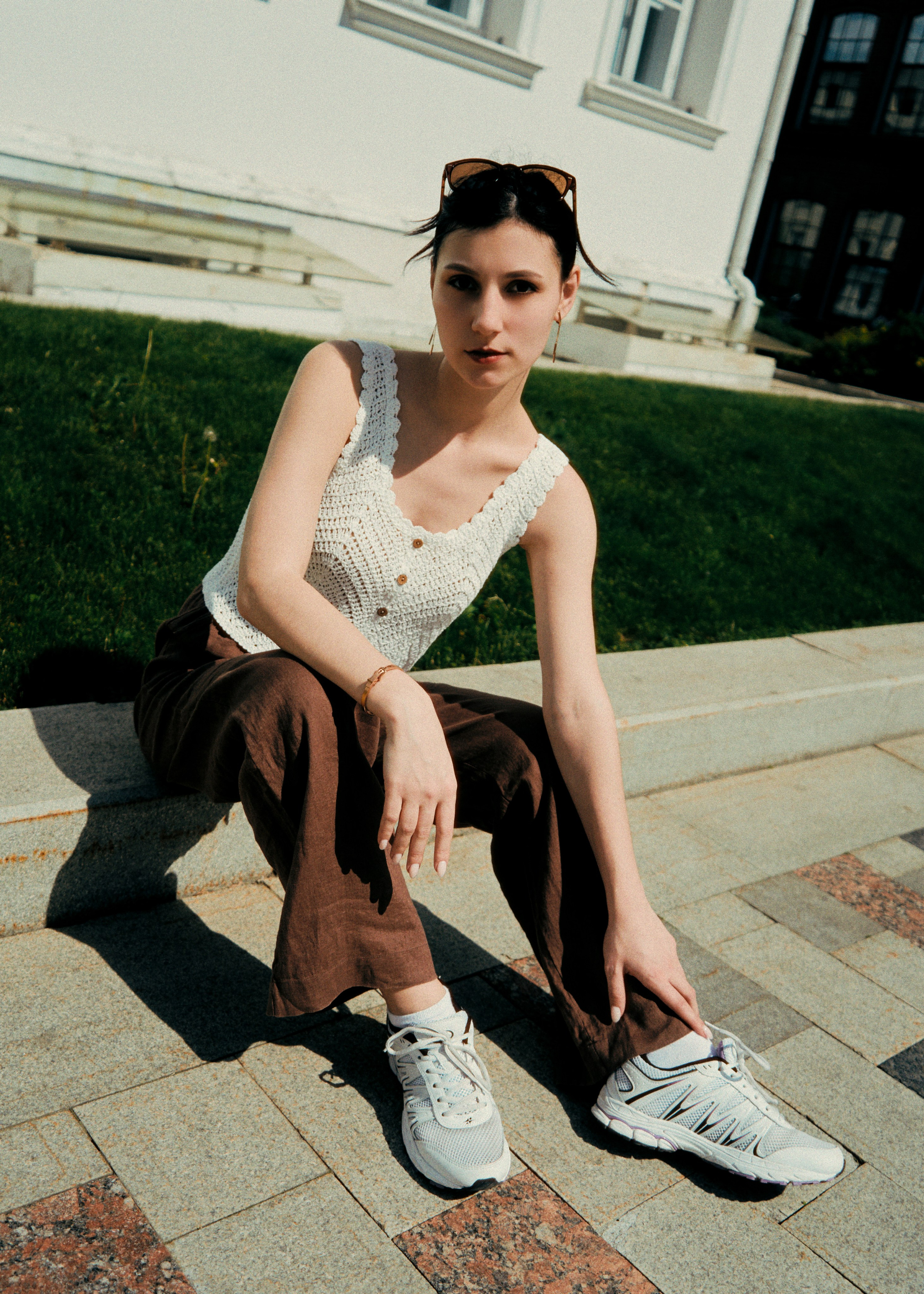 Фэшен. Автомобильный и коммерческий фотограф Москва