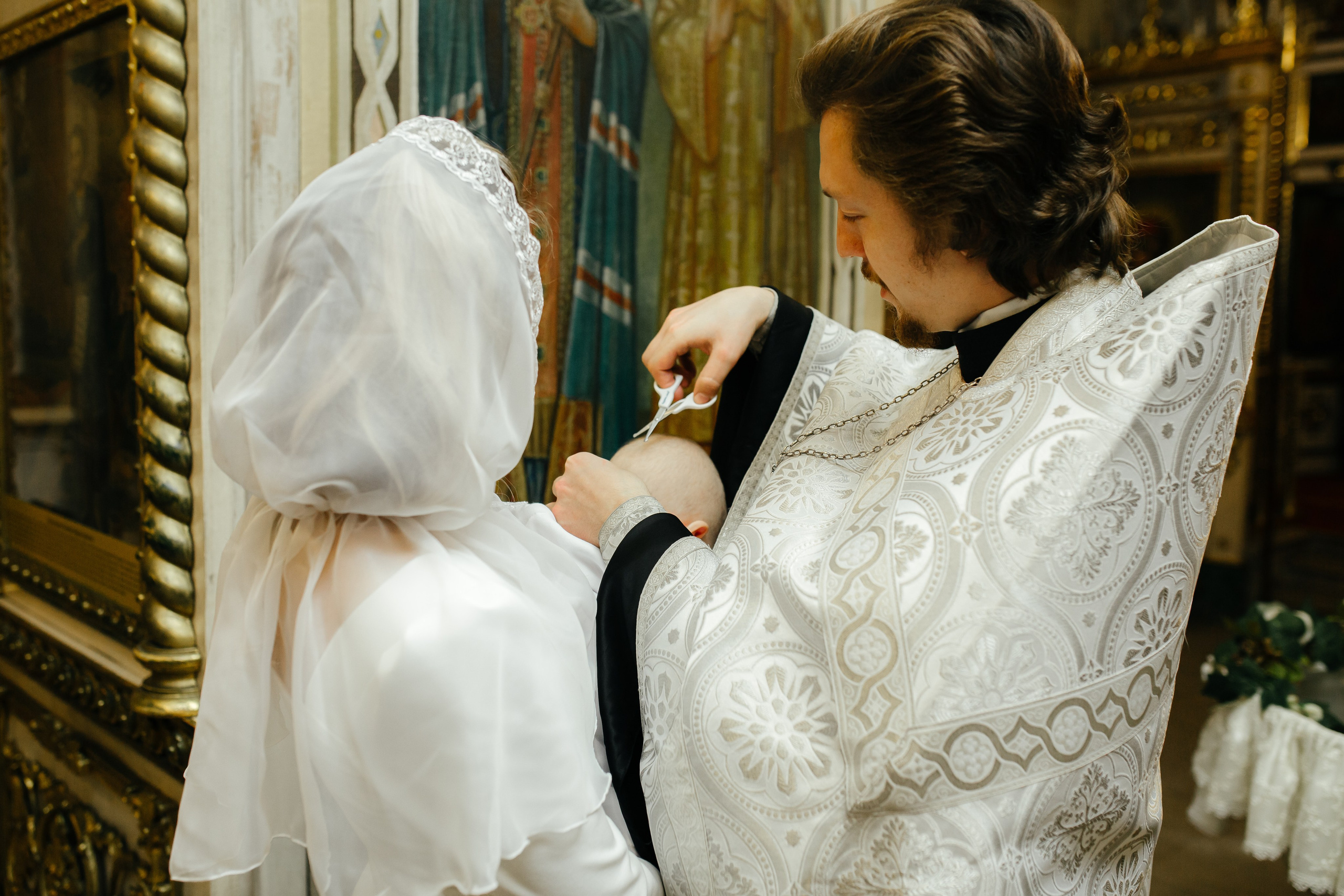 Крещение Жуковский. Свадебный и семейный фотограф