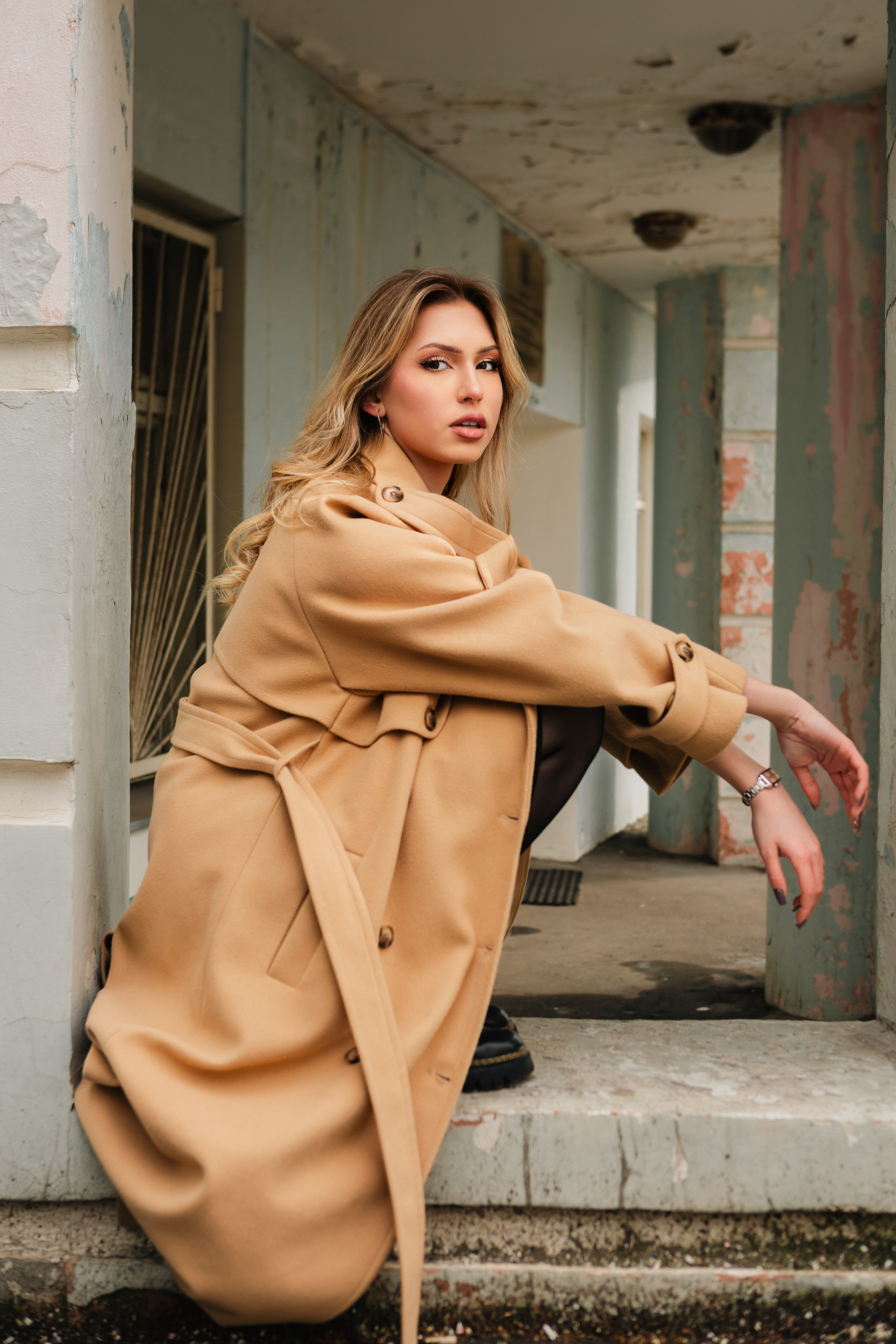 Первая весенняя. Khalimonov