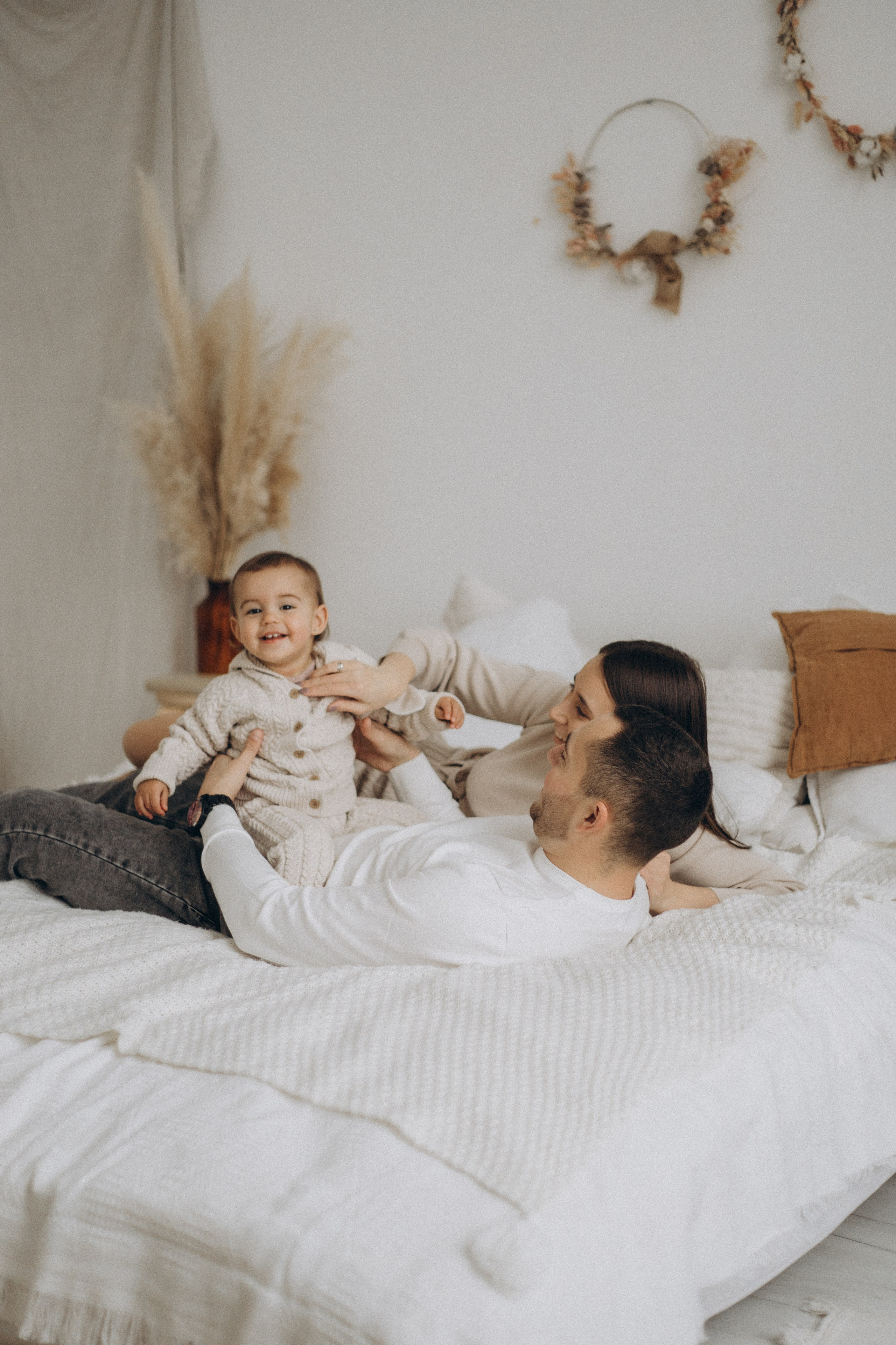 Егор, Влада и Полина. Семейный и свадебный фотограф в Санкт-Петербурге и Всеволожске