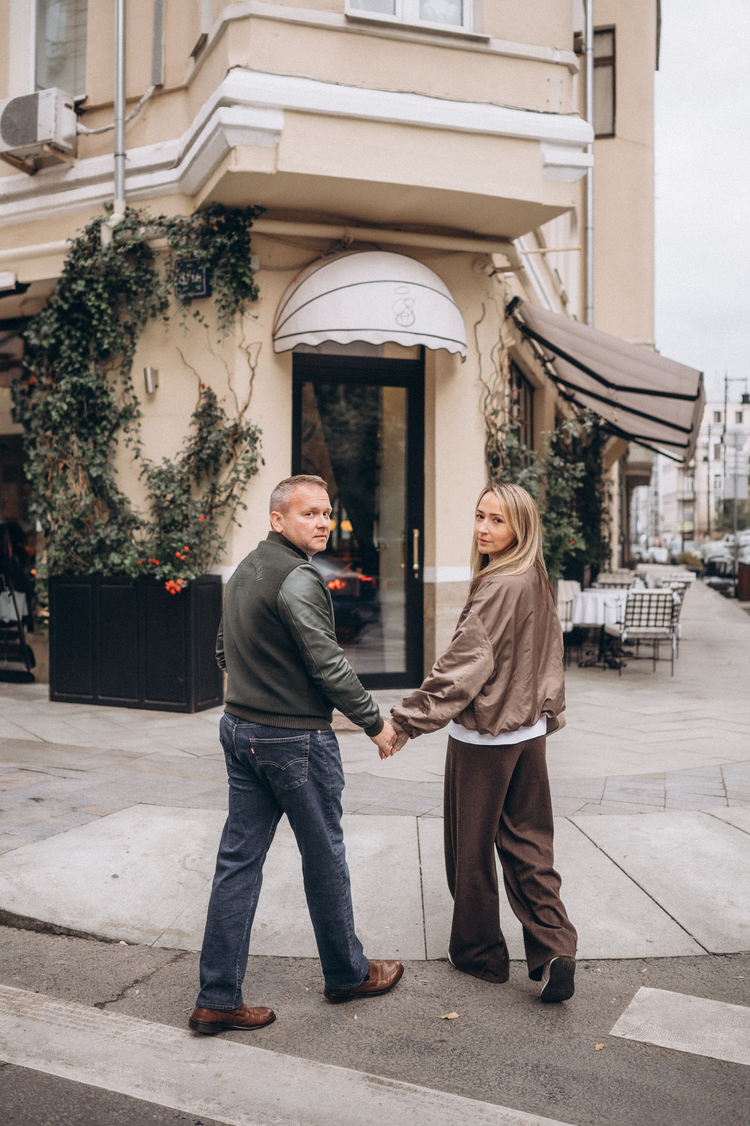 Алексей, Катя, Полина и Аня. Фотограф Горбенко Анна