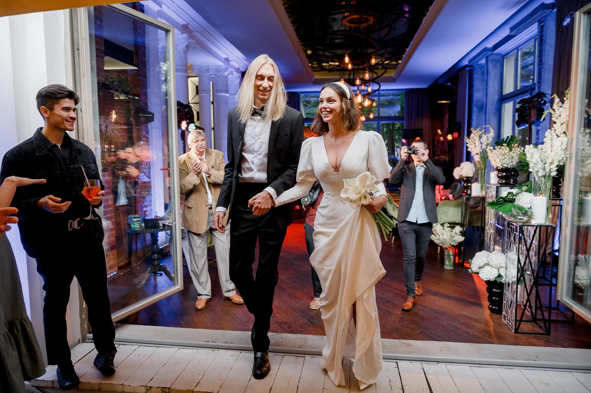 Александр & Наталья. Агентство по организации мероприятий