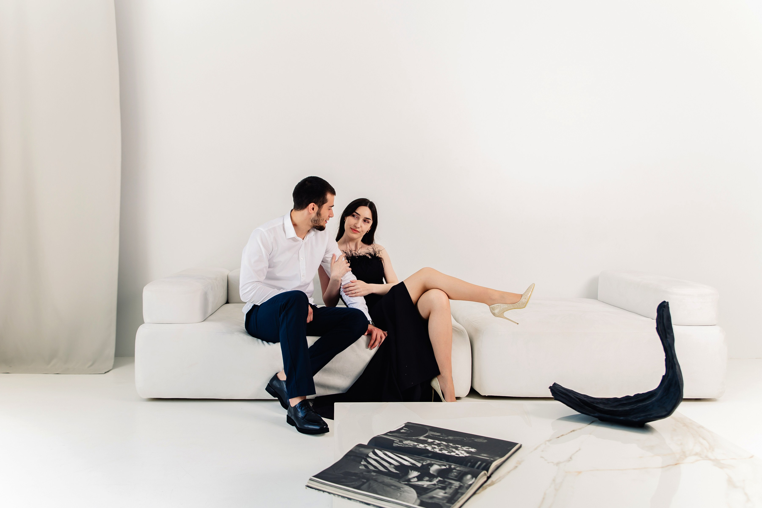 Абдулла и Амина. Свадебный и семейный фотограф в Краснодаре Илонна Ковалева