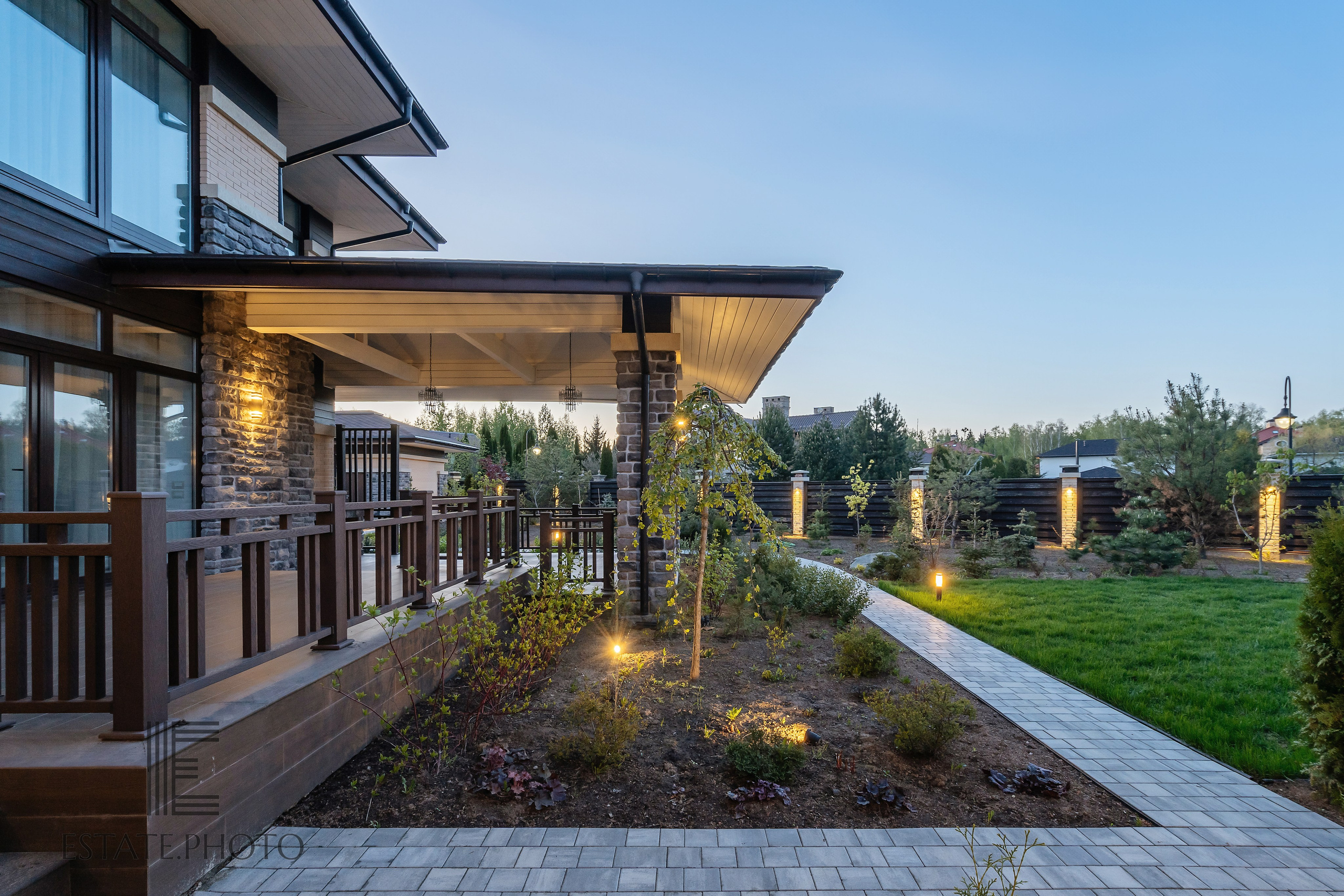 Глэмпинг и загородная недвижимость. Интерьерный фотограф Москва Татьяна Казакова