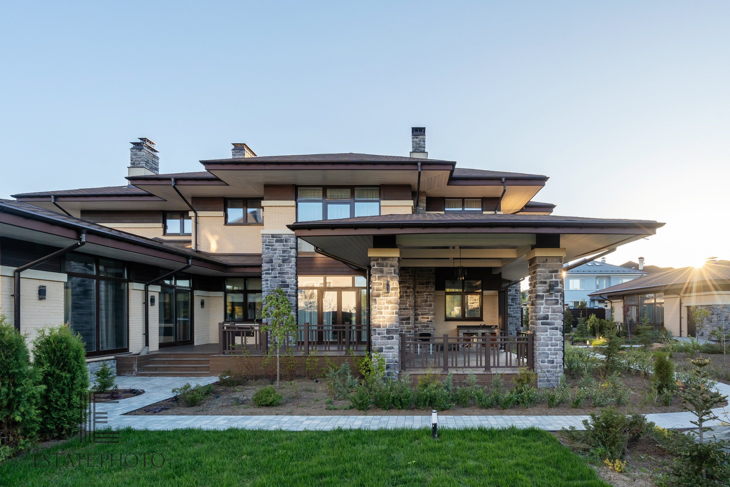 Глэмпинг и загородная недвижимость. Интерьерный фотограф Москва Татьяна Казакова