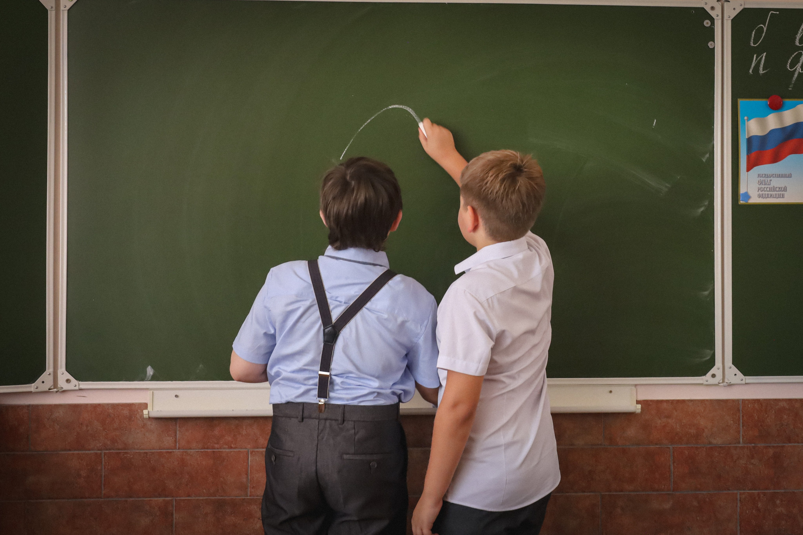 Письмо из детства. Фотограф Оксана Пономарева