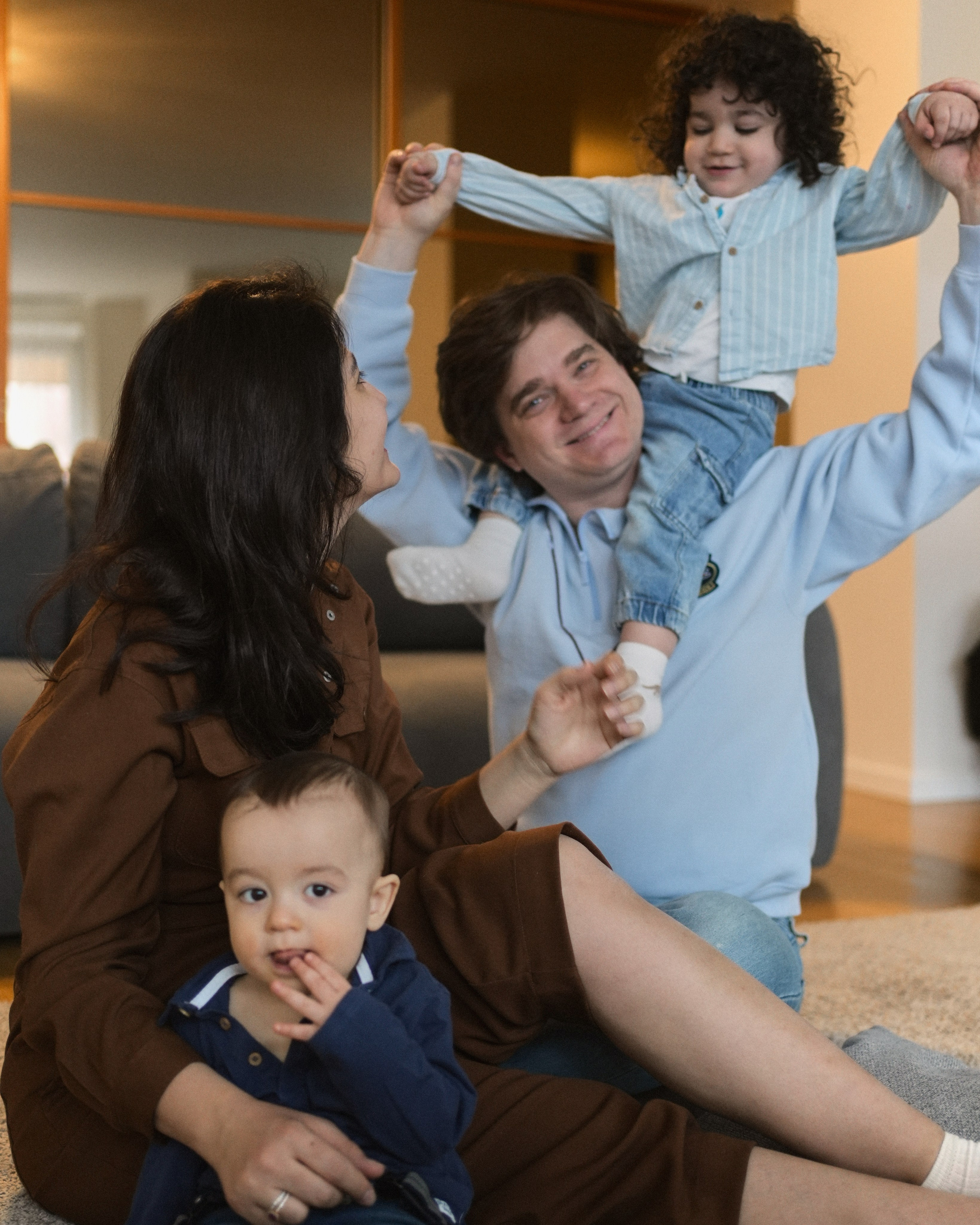 Карина/Артур и детки. VOLOSHINA_DA