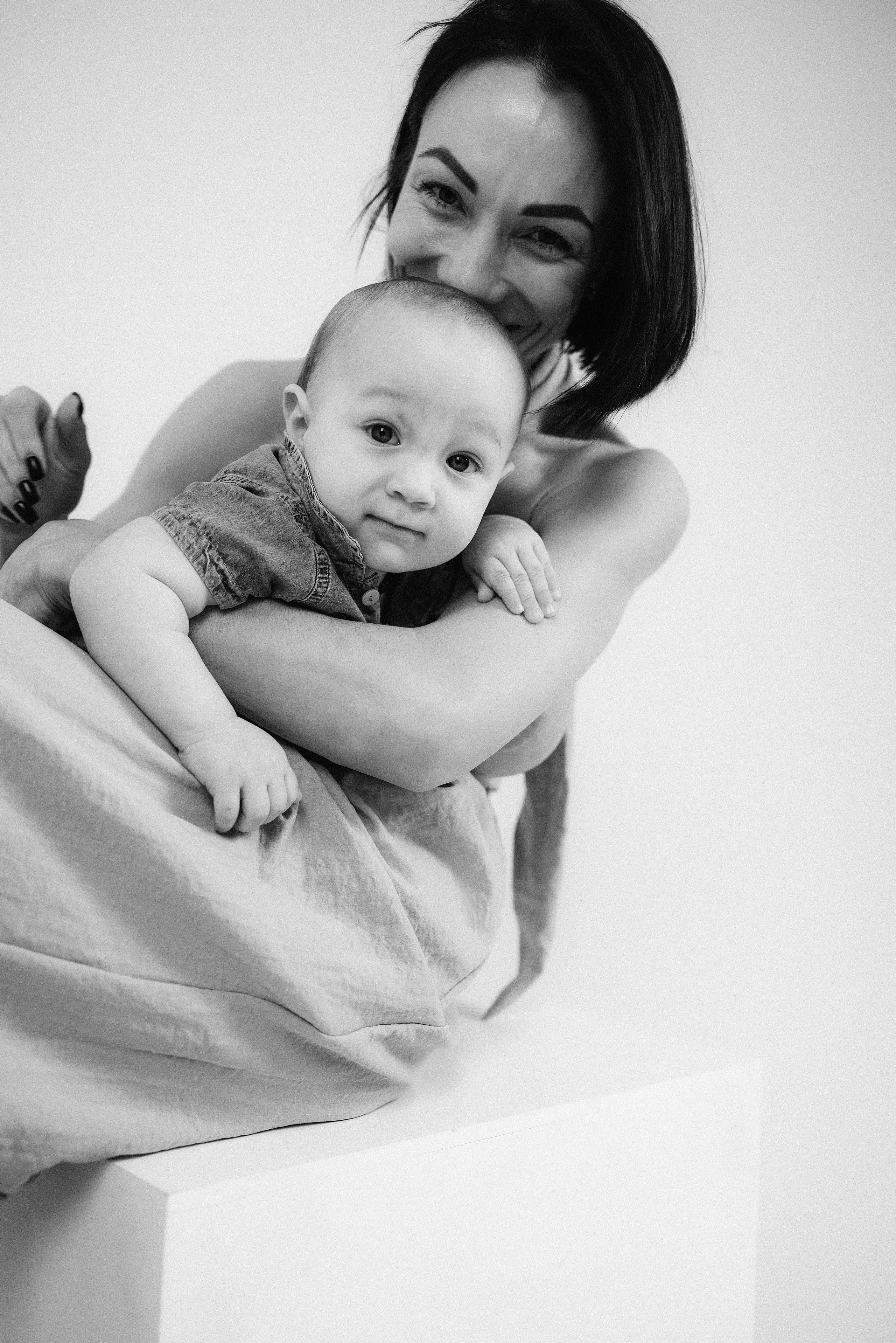 Никита, Елена, Лука. Семейный фотограф Юлия Власова