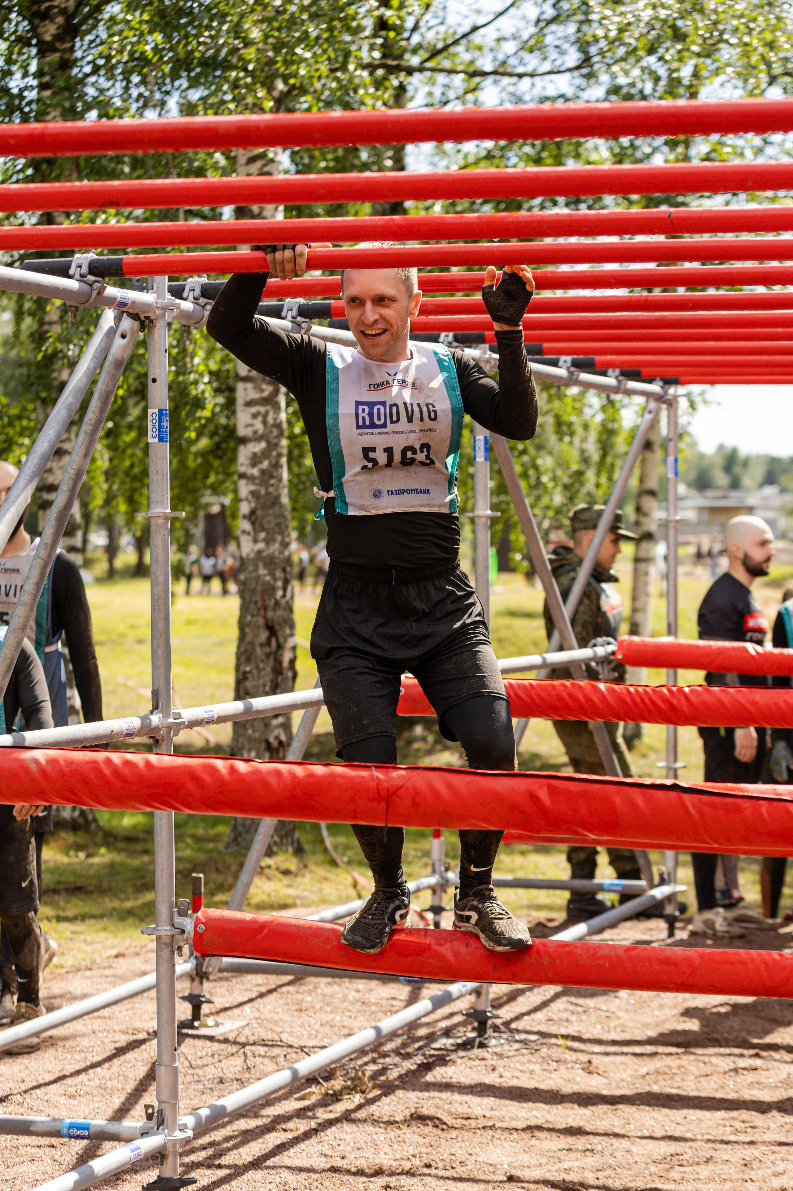 Гонка Героев. Фотограф в Санкт-Петербурге