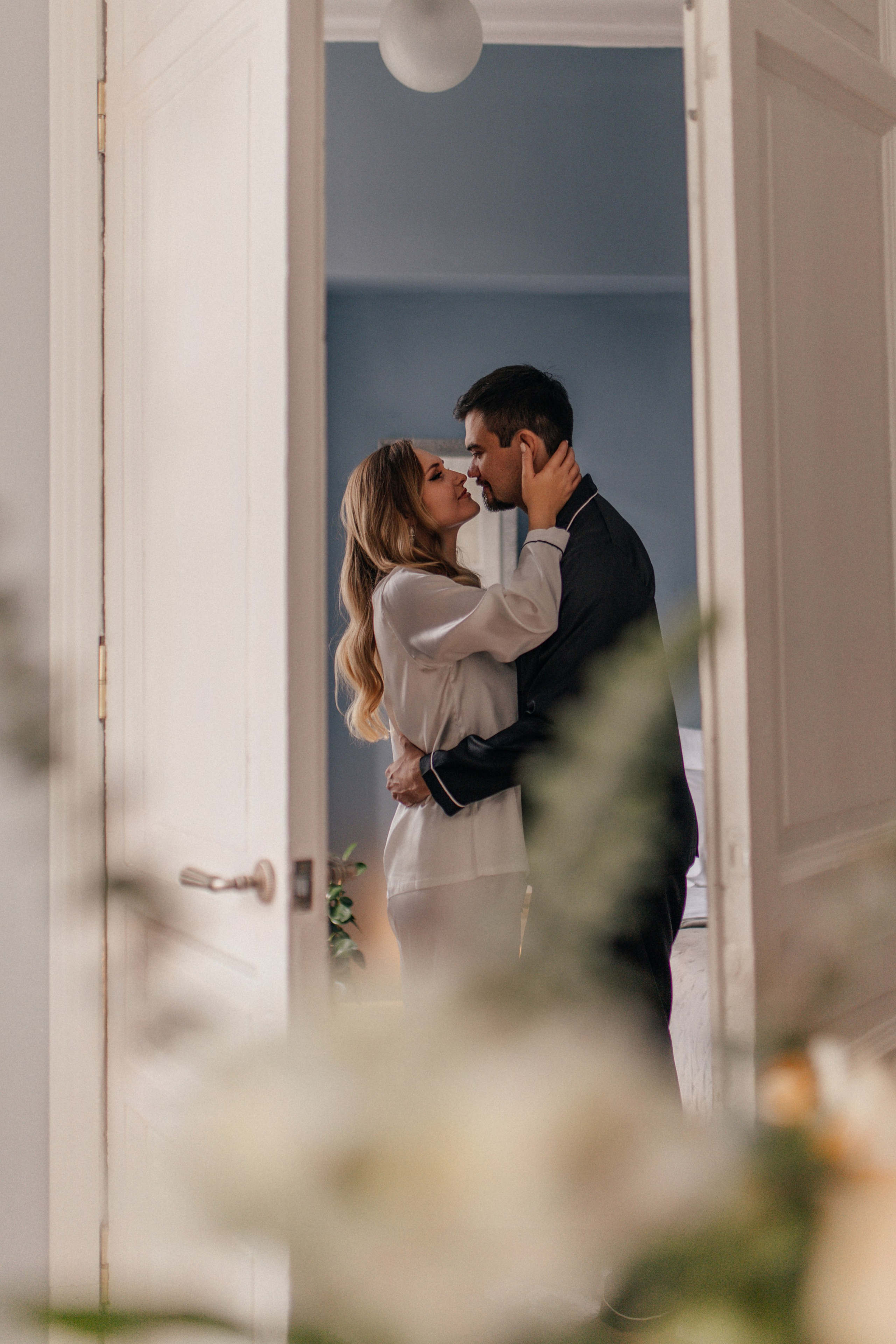 Леся+Женя. Фотограф в Санкт-Петербурге