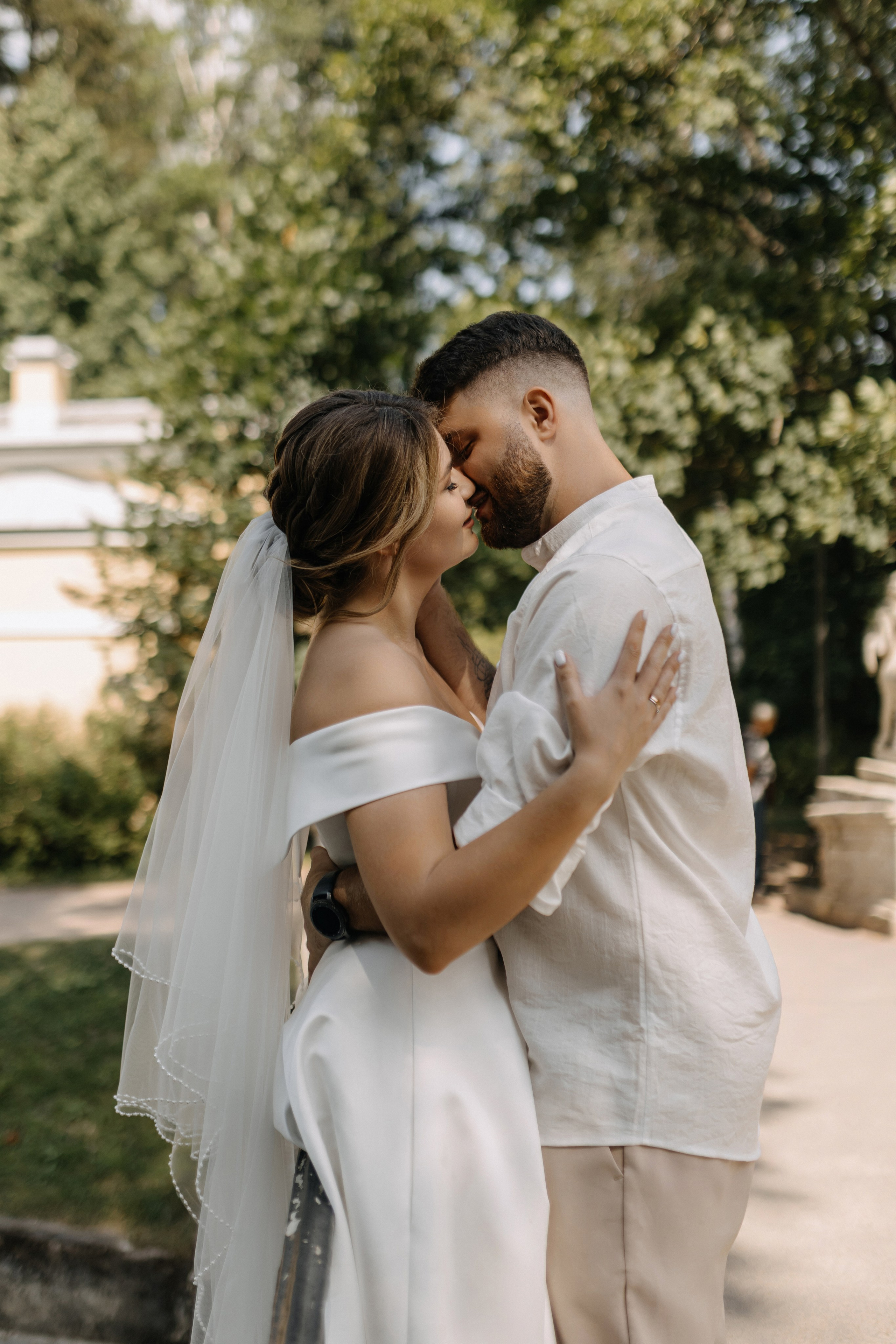 Денис+Диана. Фотограф в Санкт-Петербурге