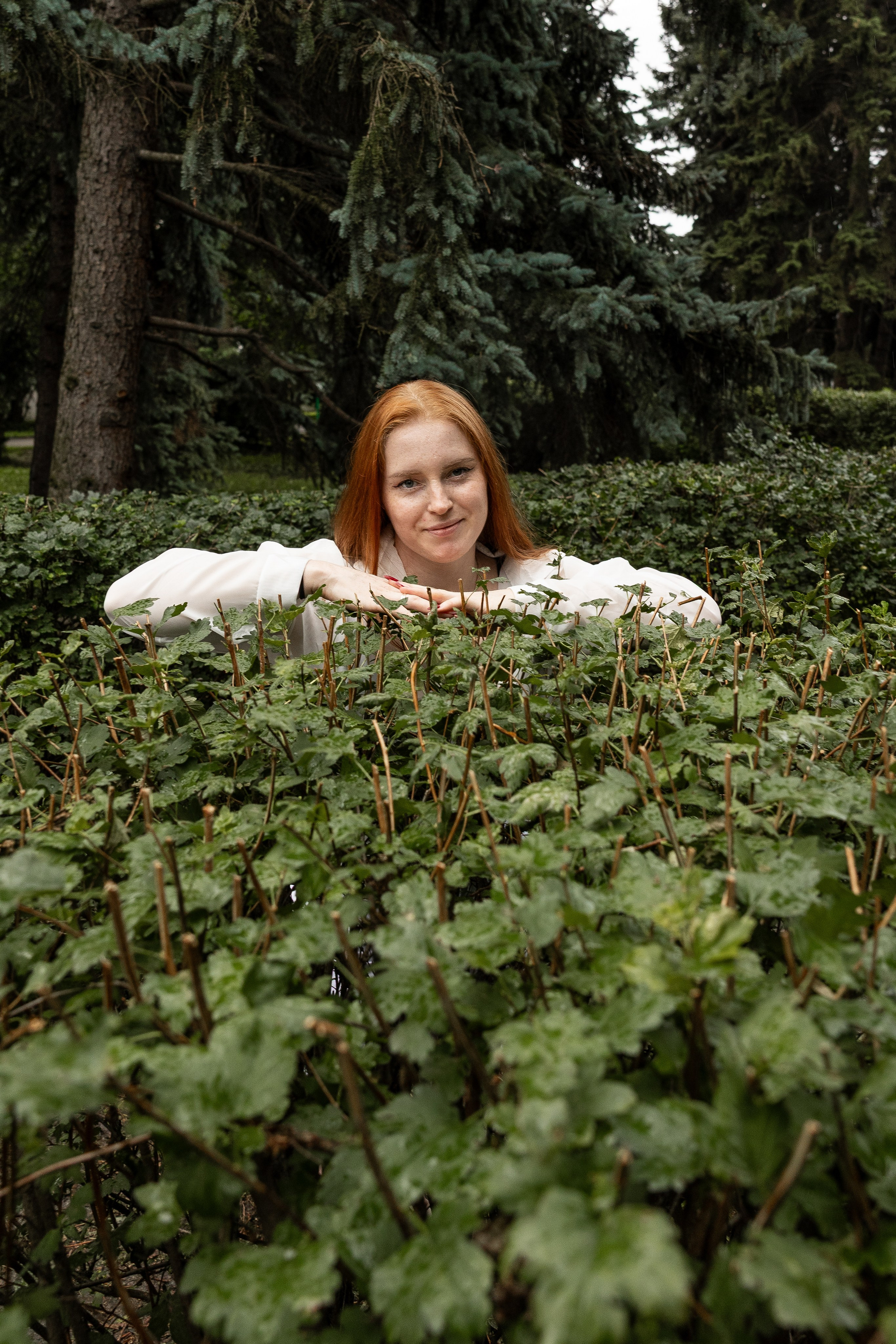 Пикник для участниц NL. Фотограф Екатерина Голицына