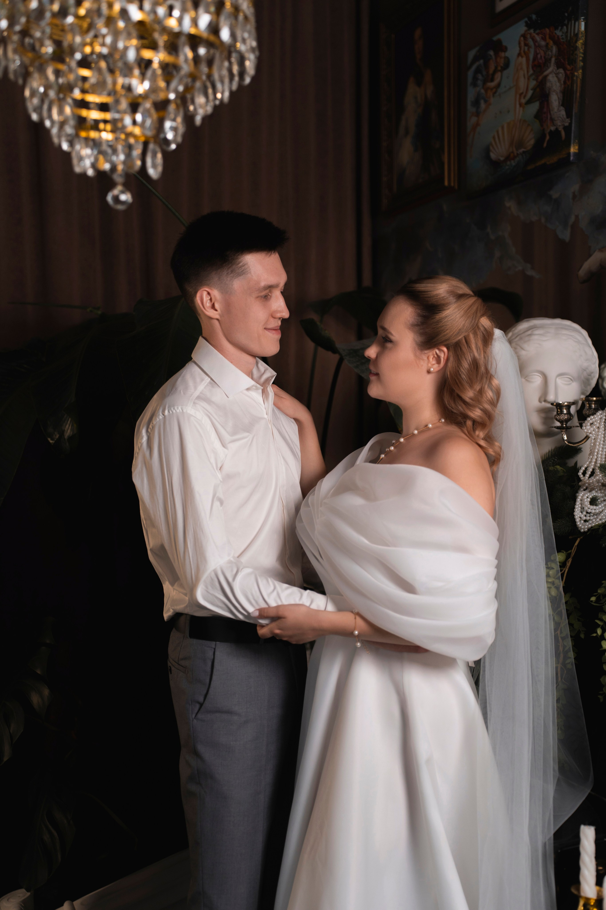 Ярослав ♥ Ксения. Свадебный фотограф Алексей Малышев в Екатеринбурге