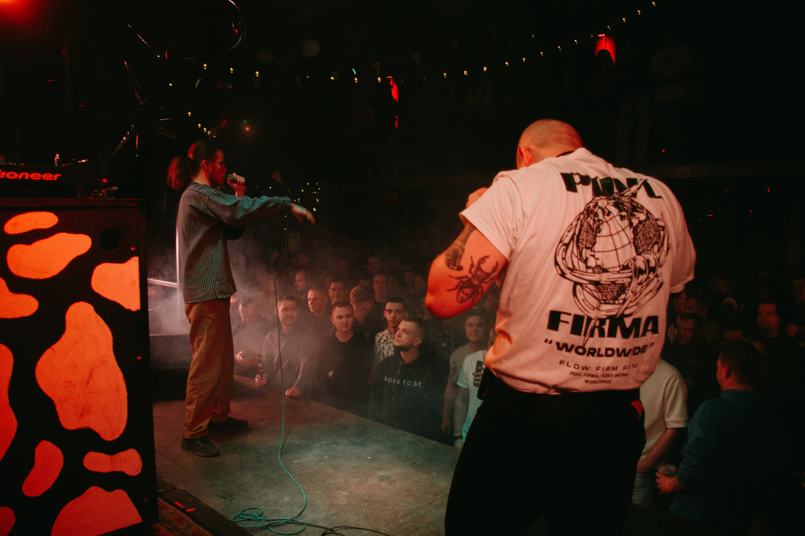 концерт Pra(Killa’Gramm) и ъэхо двора в Ласточке, 2025