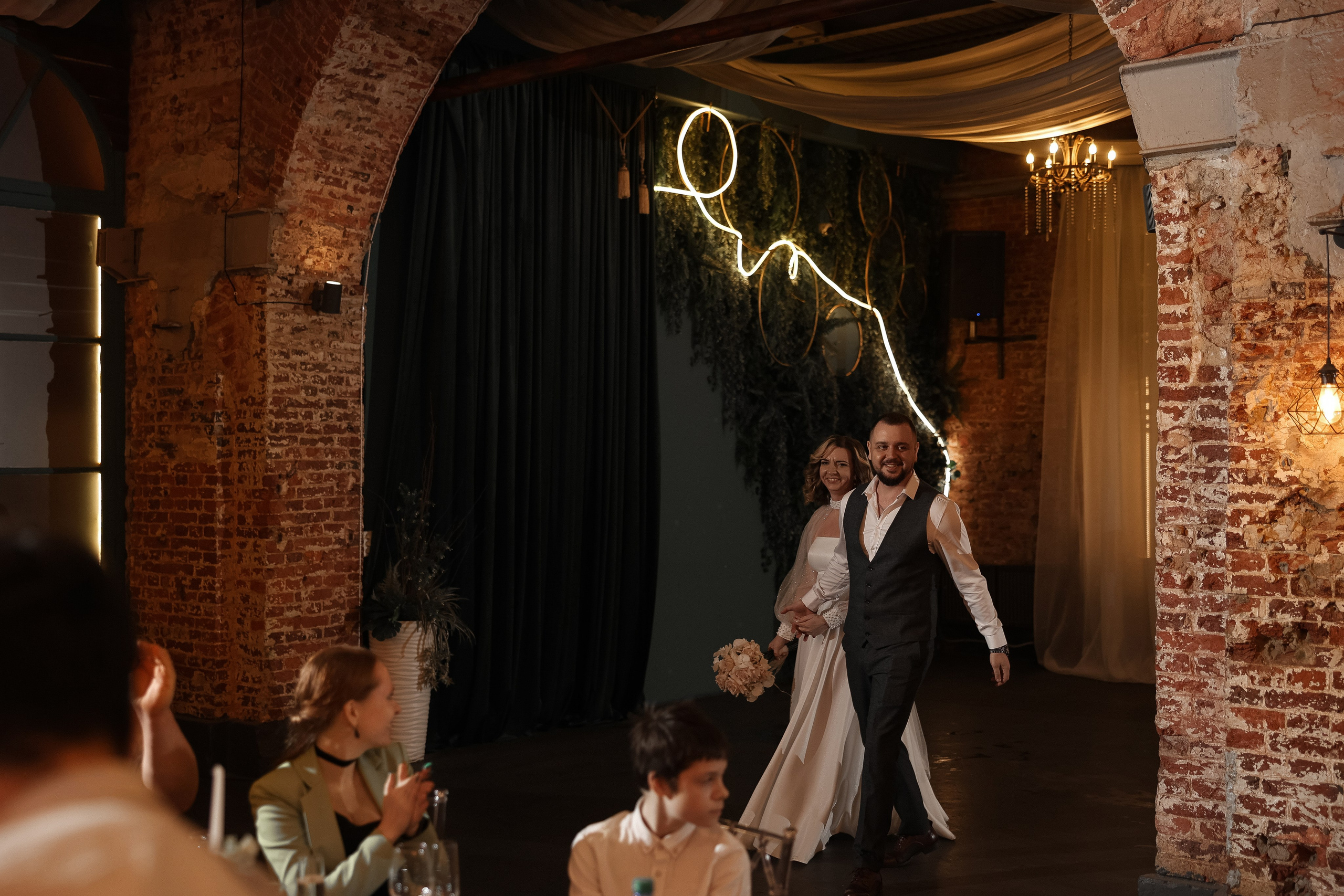 Осенью тоже можно…. Свадебный и семейный Фотограф Денис Кошель