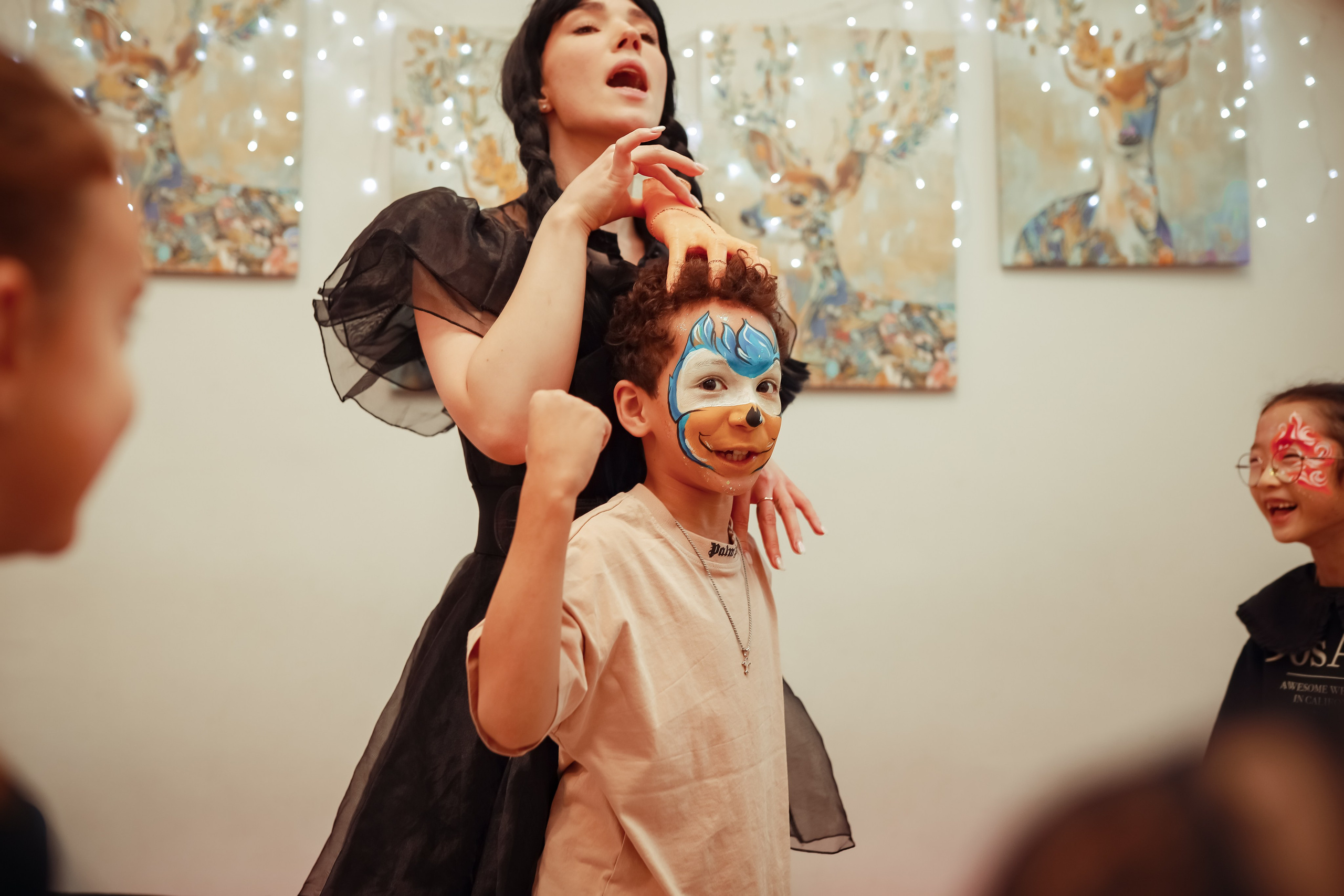 День рождения Софии. Семейный и детский фотограф в Москве Дорогова Екатерина