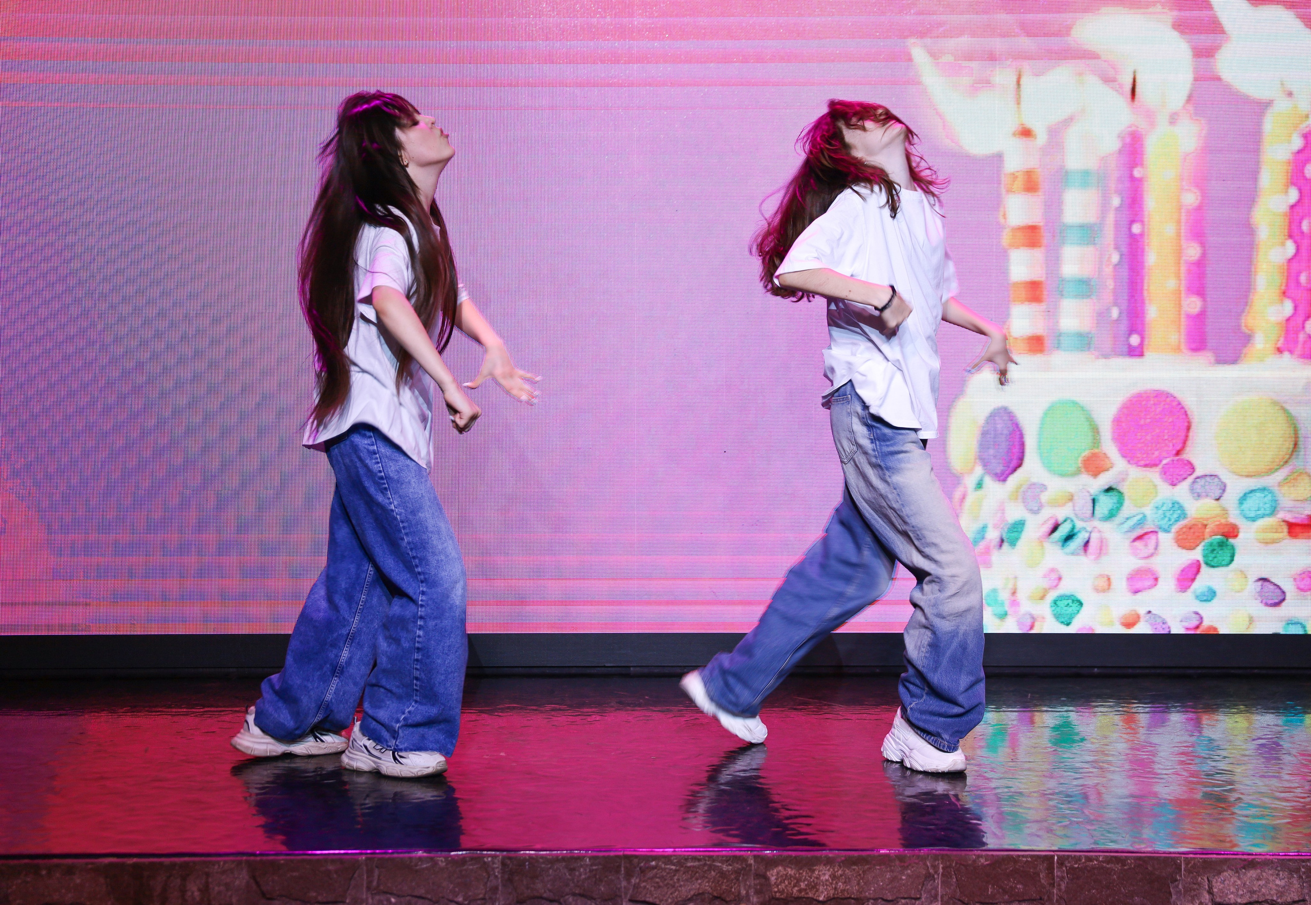 ДЕНЬ РОЖДЕНИЯ ВАРЯ ДЖЕМ. Фотограф мероприятий Ирина Каширина