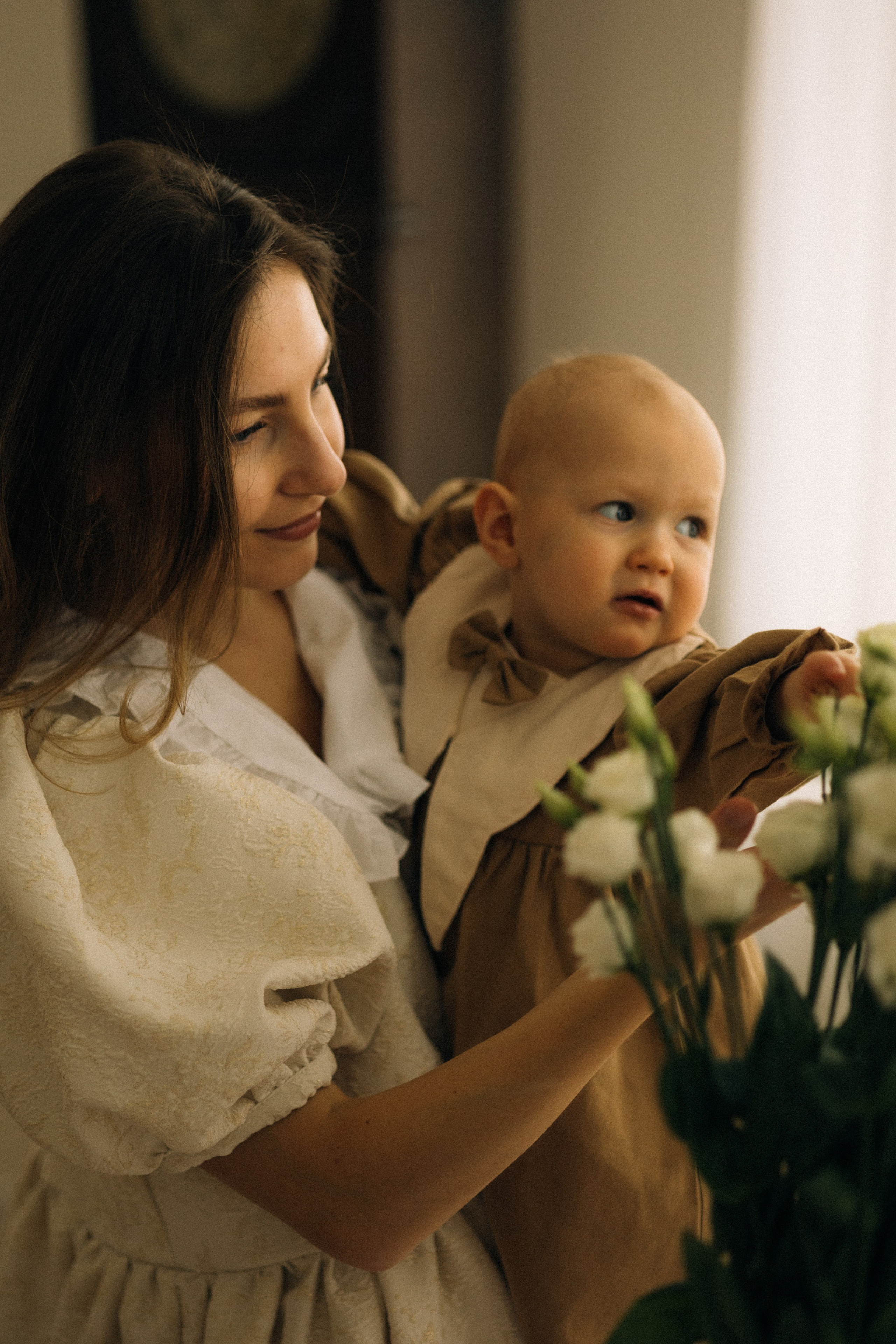 Дочки матери. Семейный фотограф Москва