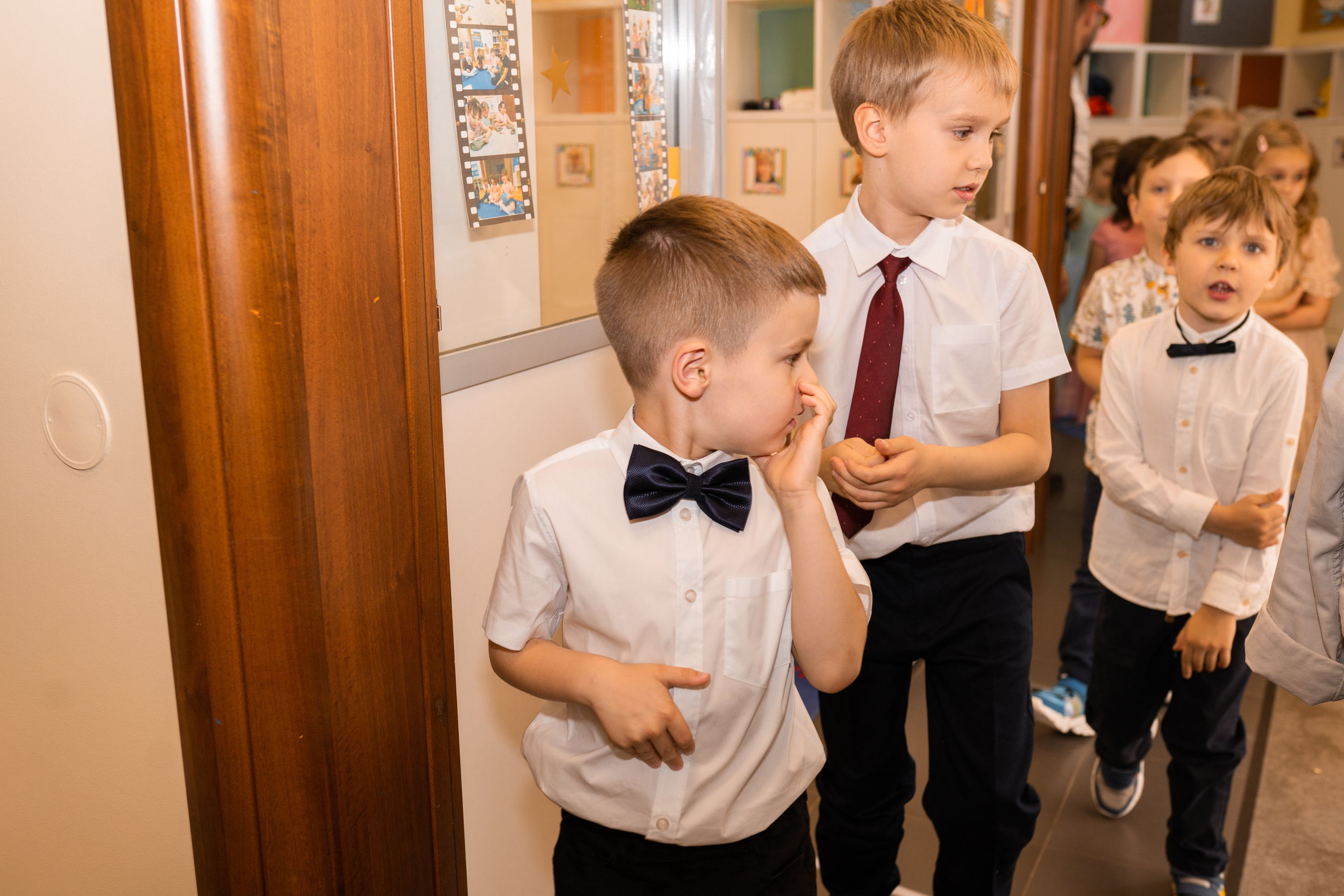 Выпускной в детском саду на Таганке. Свадебный фотограф в Москве Анна Полушина