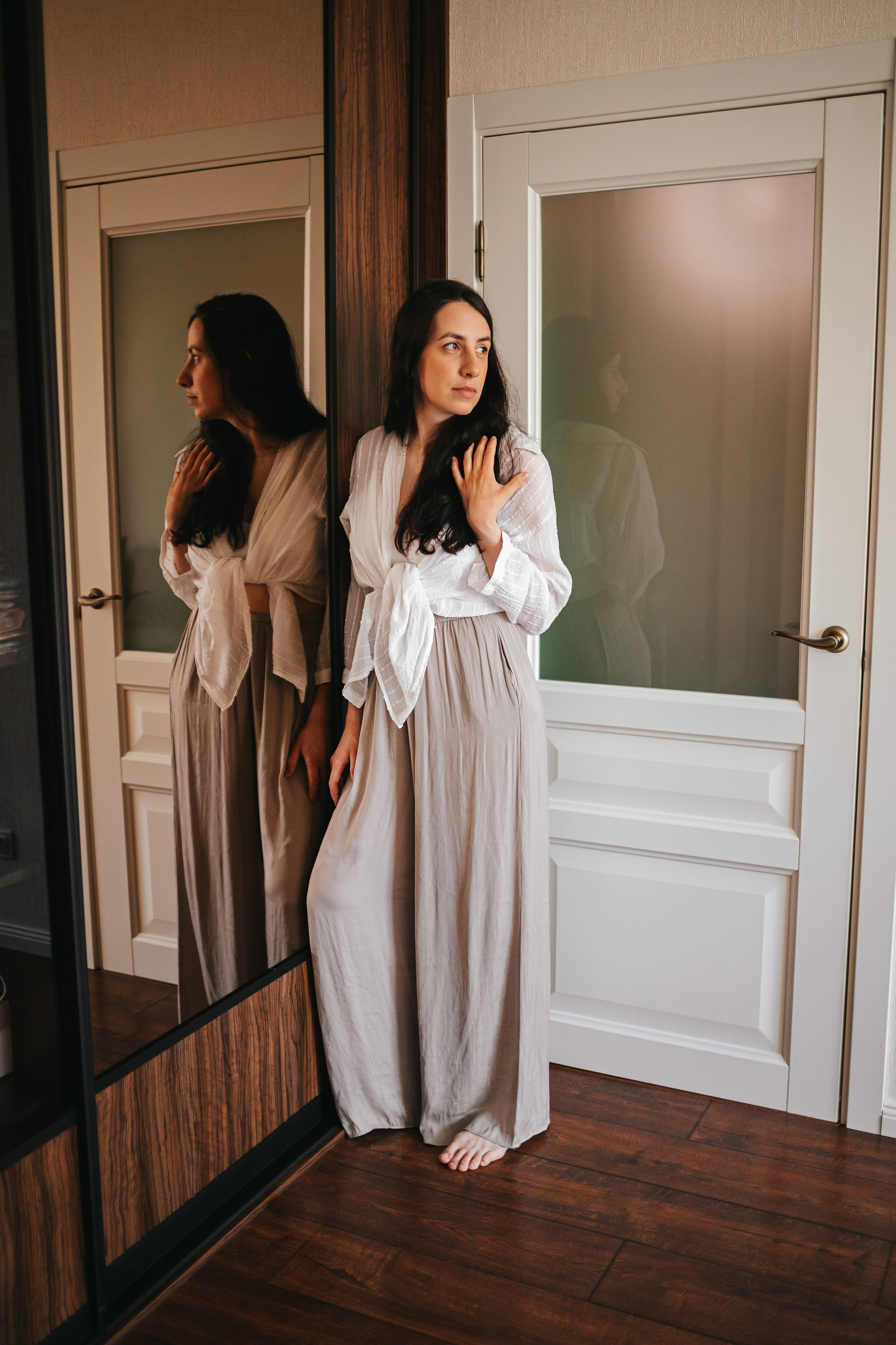 Илья, Катя и Лев. Семейный lifestyle фотограф в Санкт-Петербурге Людмила Пахомова