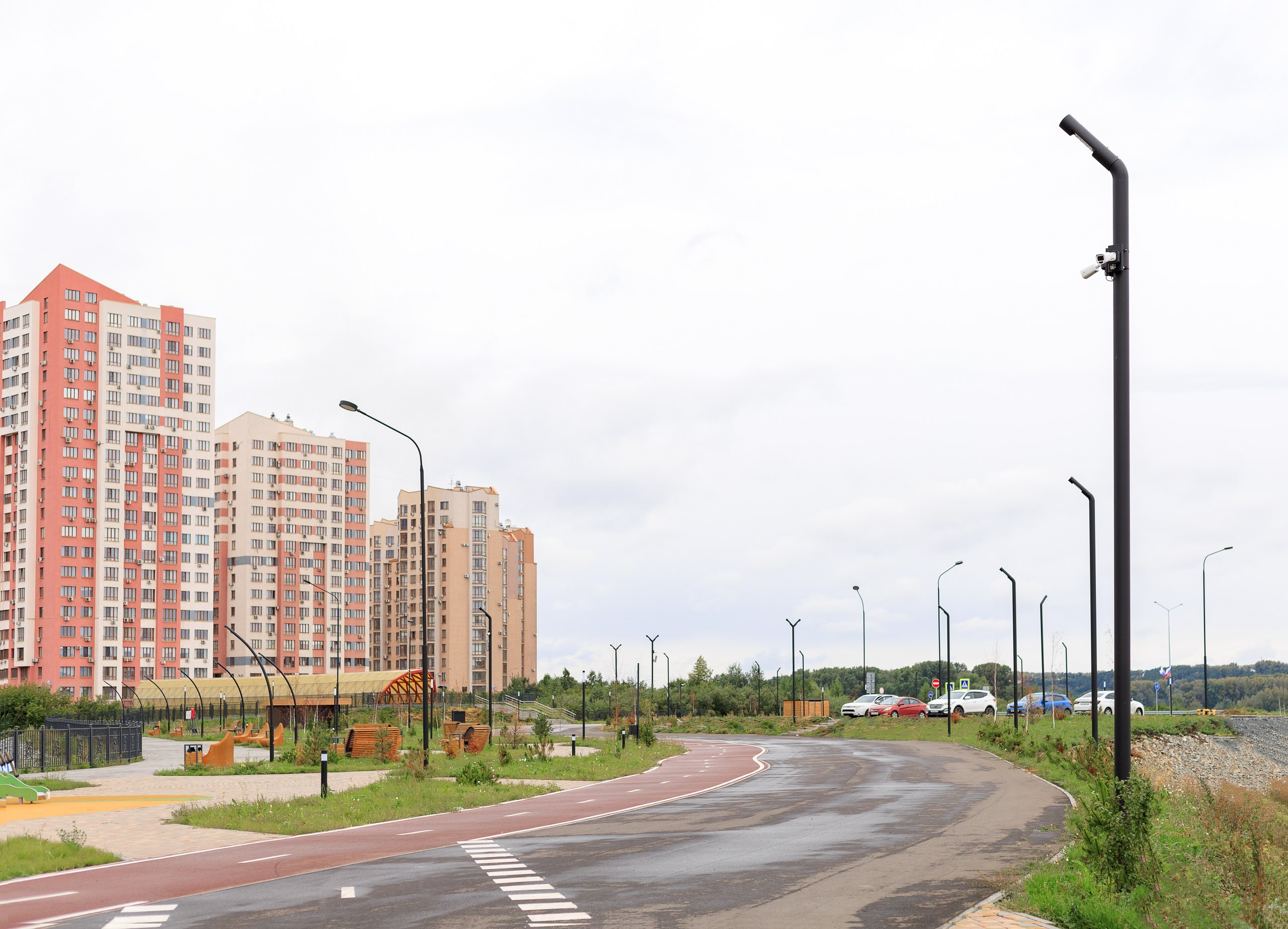 «Alfresco» наружное освещение. Портретный фотограф, бизнес-контент Кемерово Уфимцева Ирина