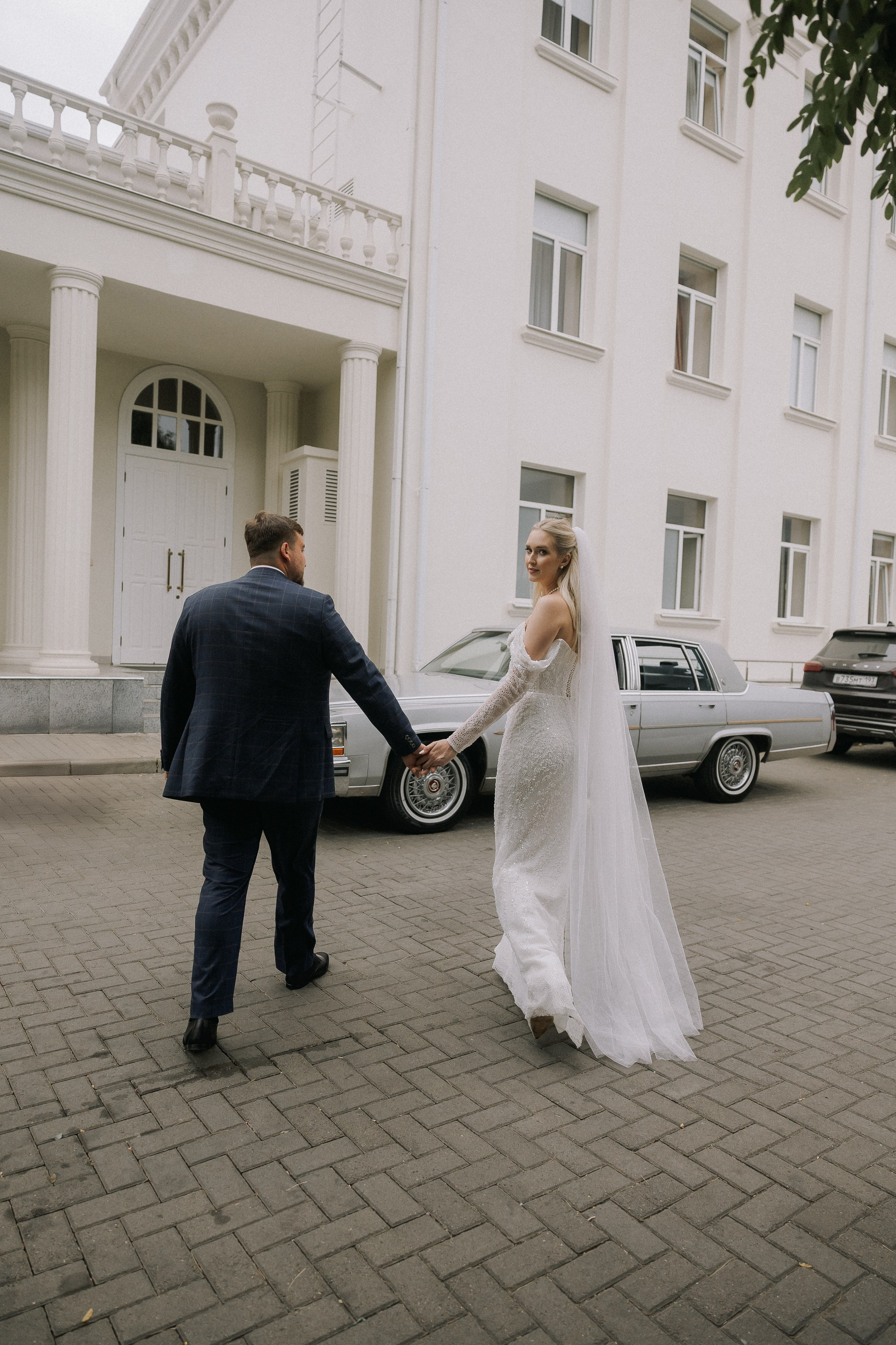 Даниил и Алина. Вечер любви. Свадебная фотография. Арина Рубах