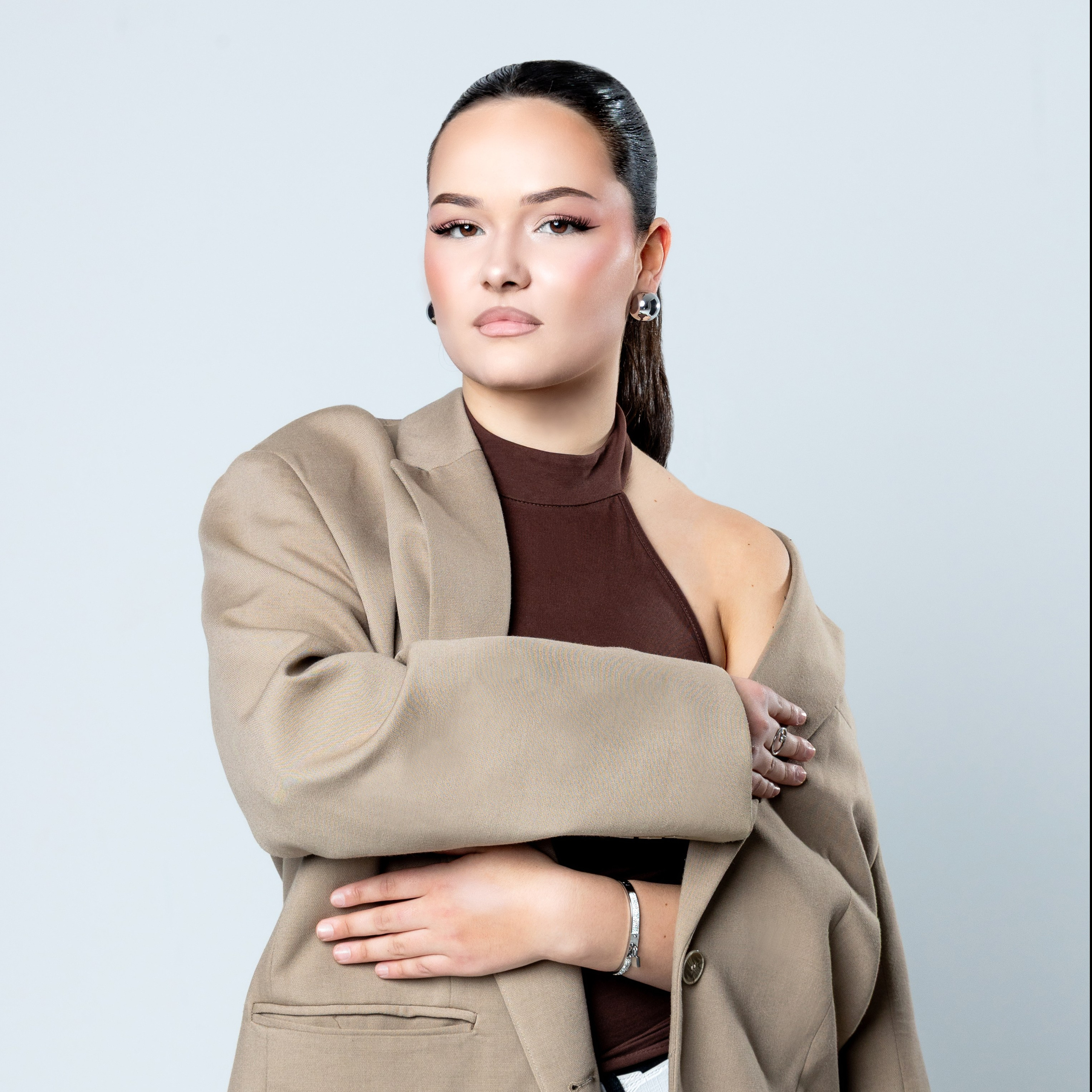 Студийная съёмка. Анастасия Лотарева, фотограф в Москве