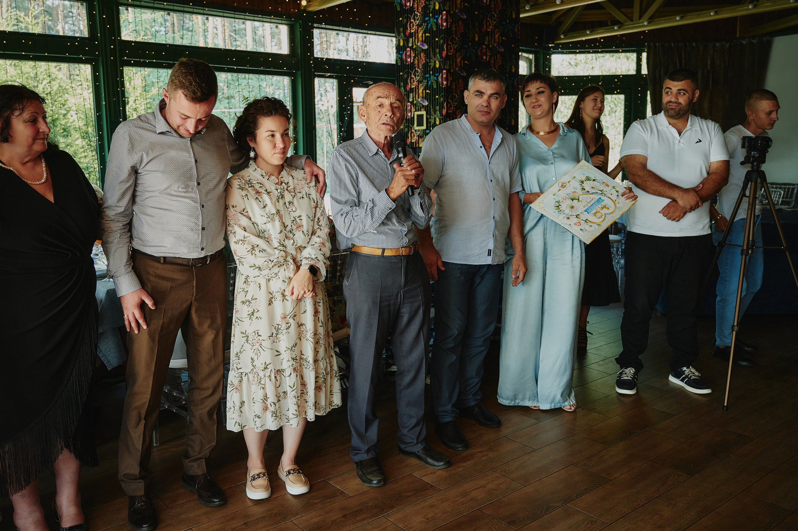 Артём и Ярослава. Фото-видеосъемка свадеб Venson Films