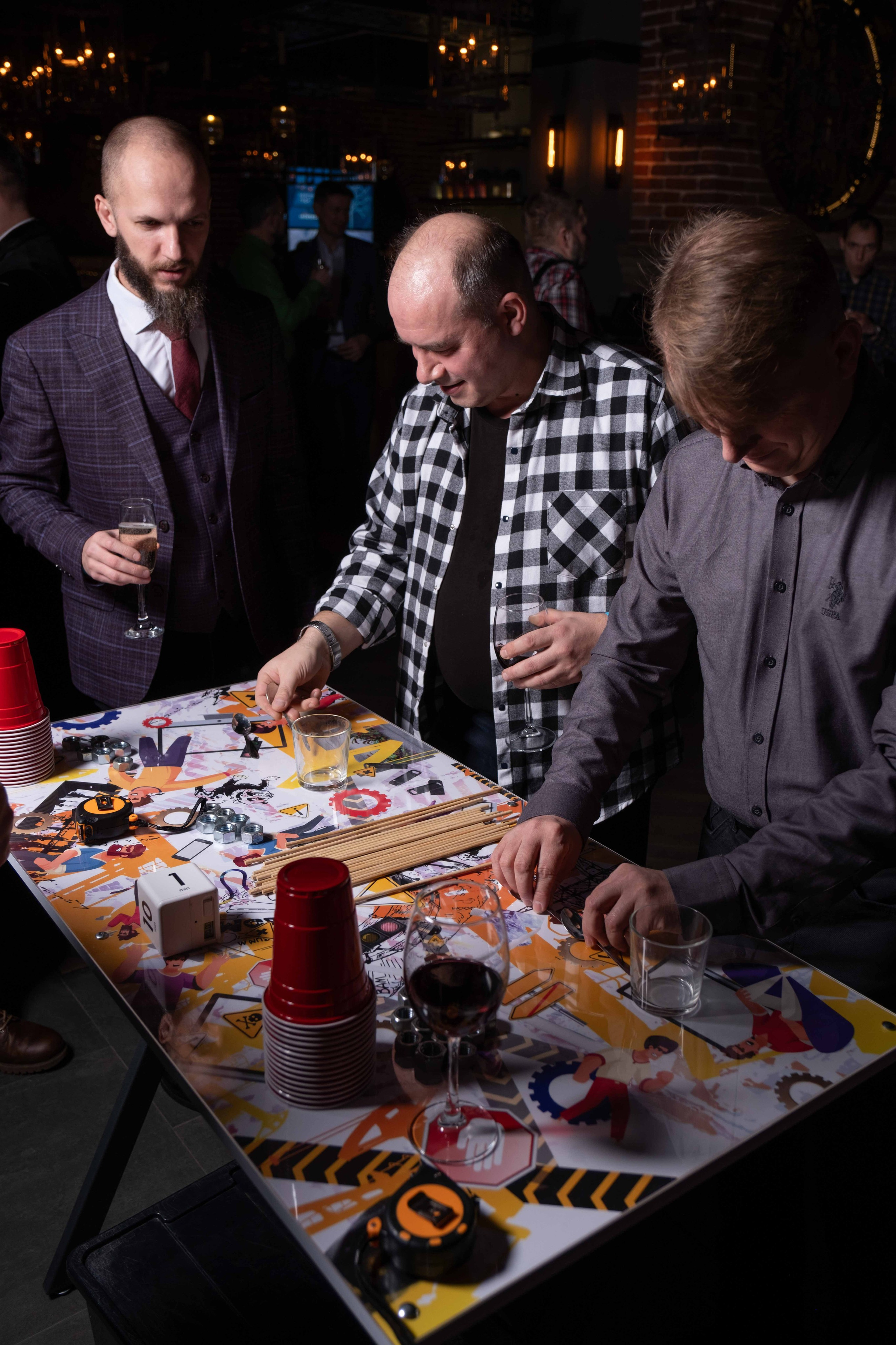 Альбом корпоратив. Фото тур