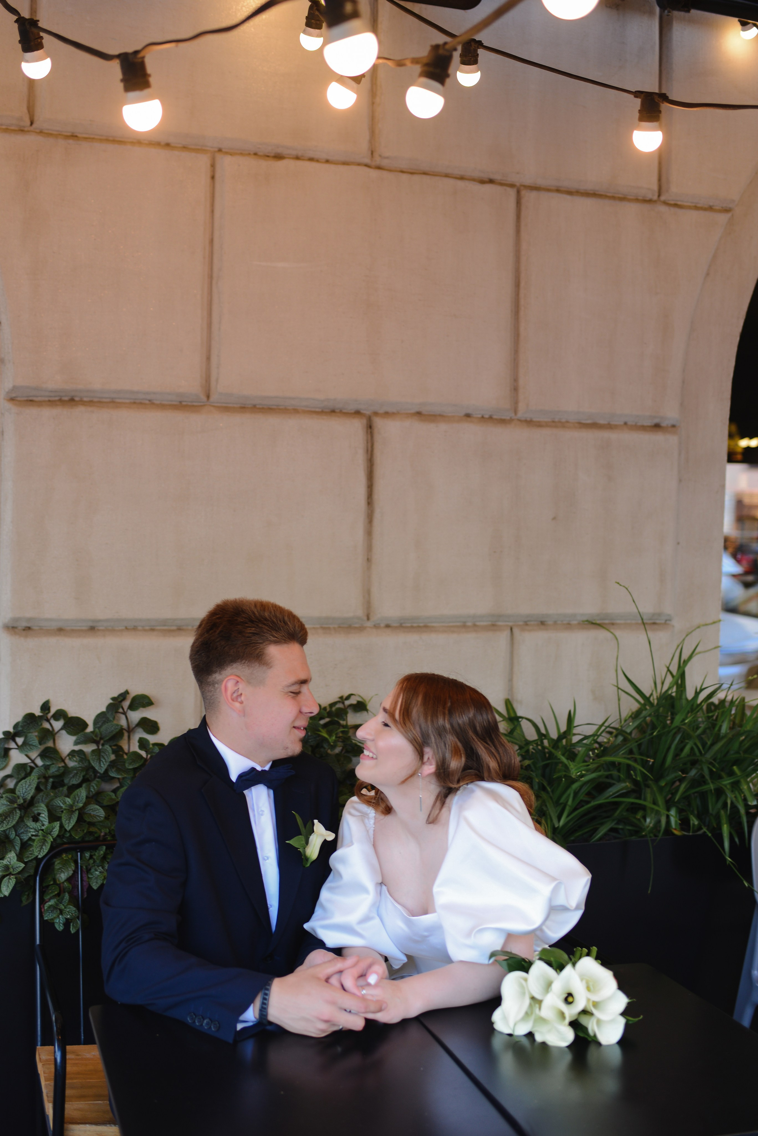 Миша&Лиза. Фотограф Ярута Оксана / Ростов-на-Дону