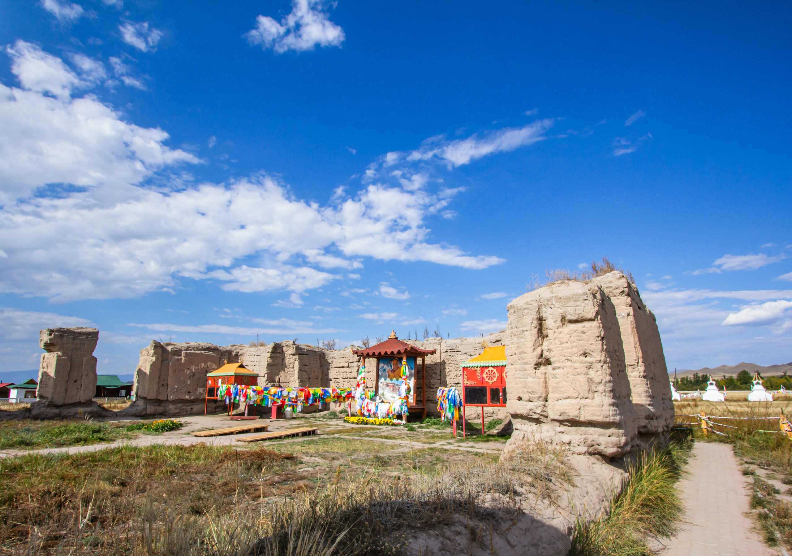 Тыва и Хакасия. Travel-фотограф Ирина Милинцова