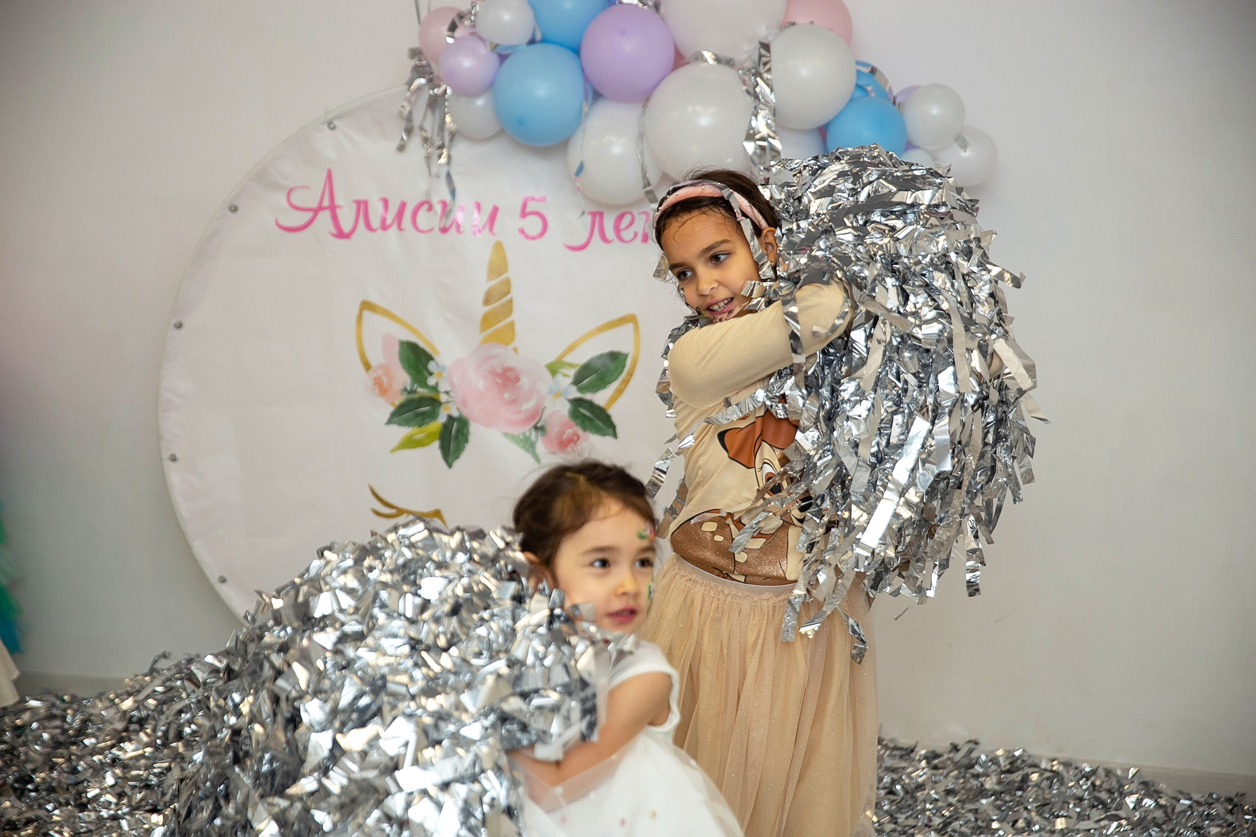 День Рождения. Семейный и детский фотограф в Нижнем Новгороде