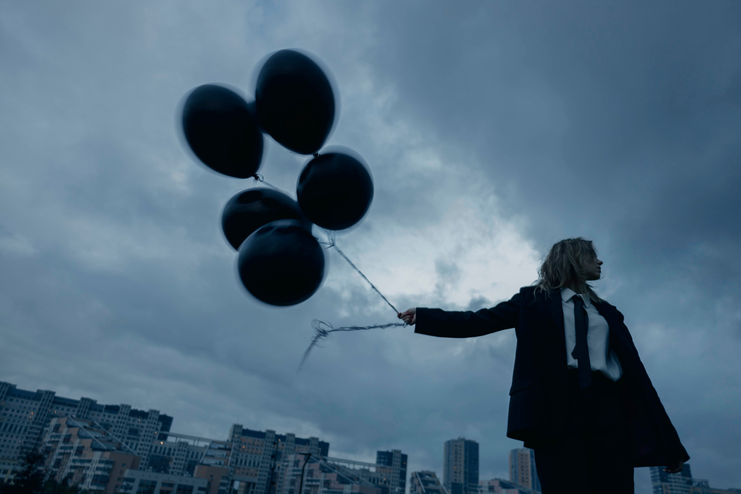 София — После бури. Индивидуальный фотограф в Москве