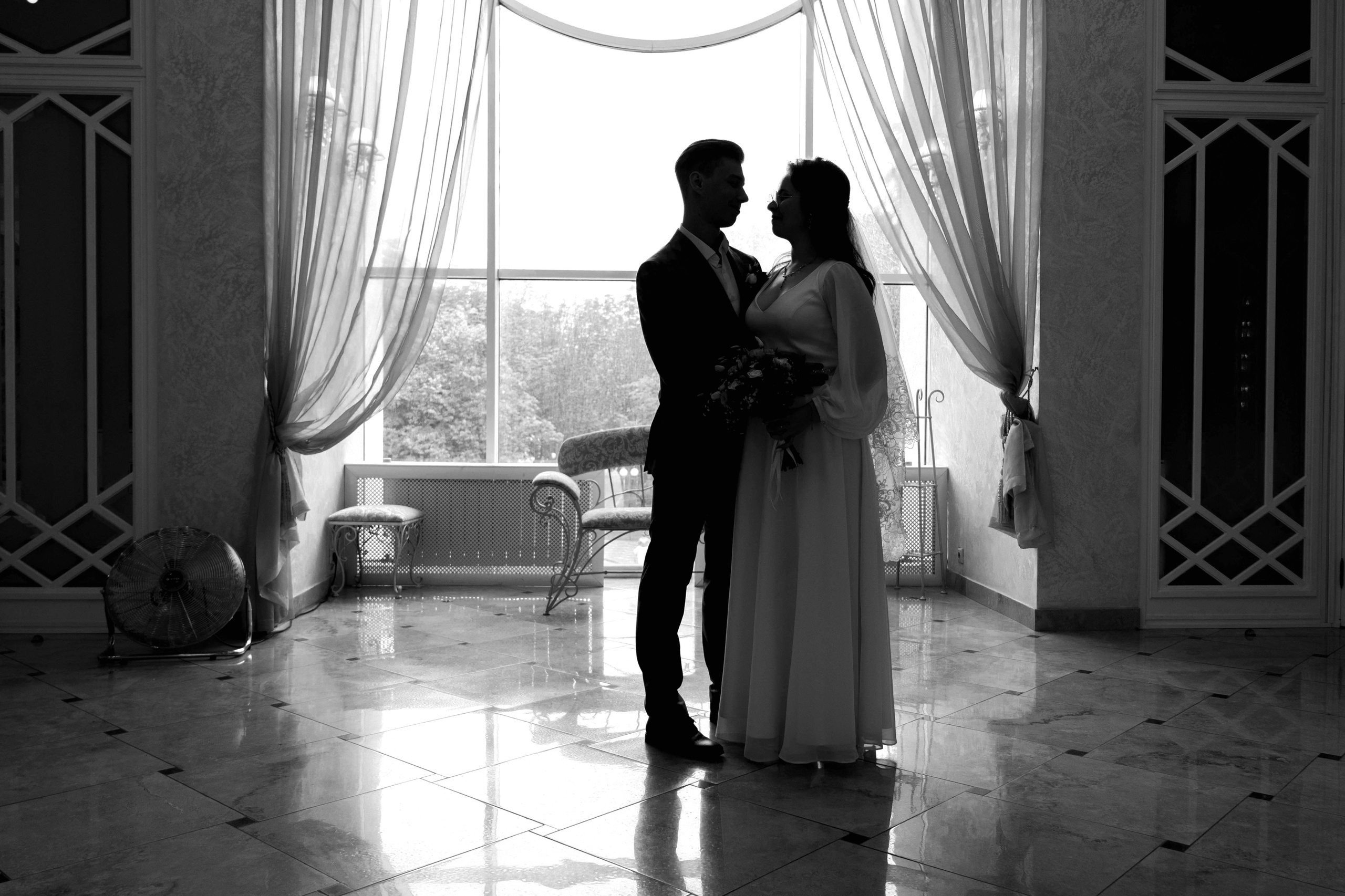 Данила и Мария. Индивидуальный фотограф в Москве