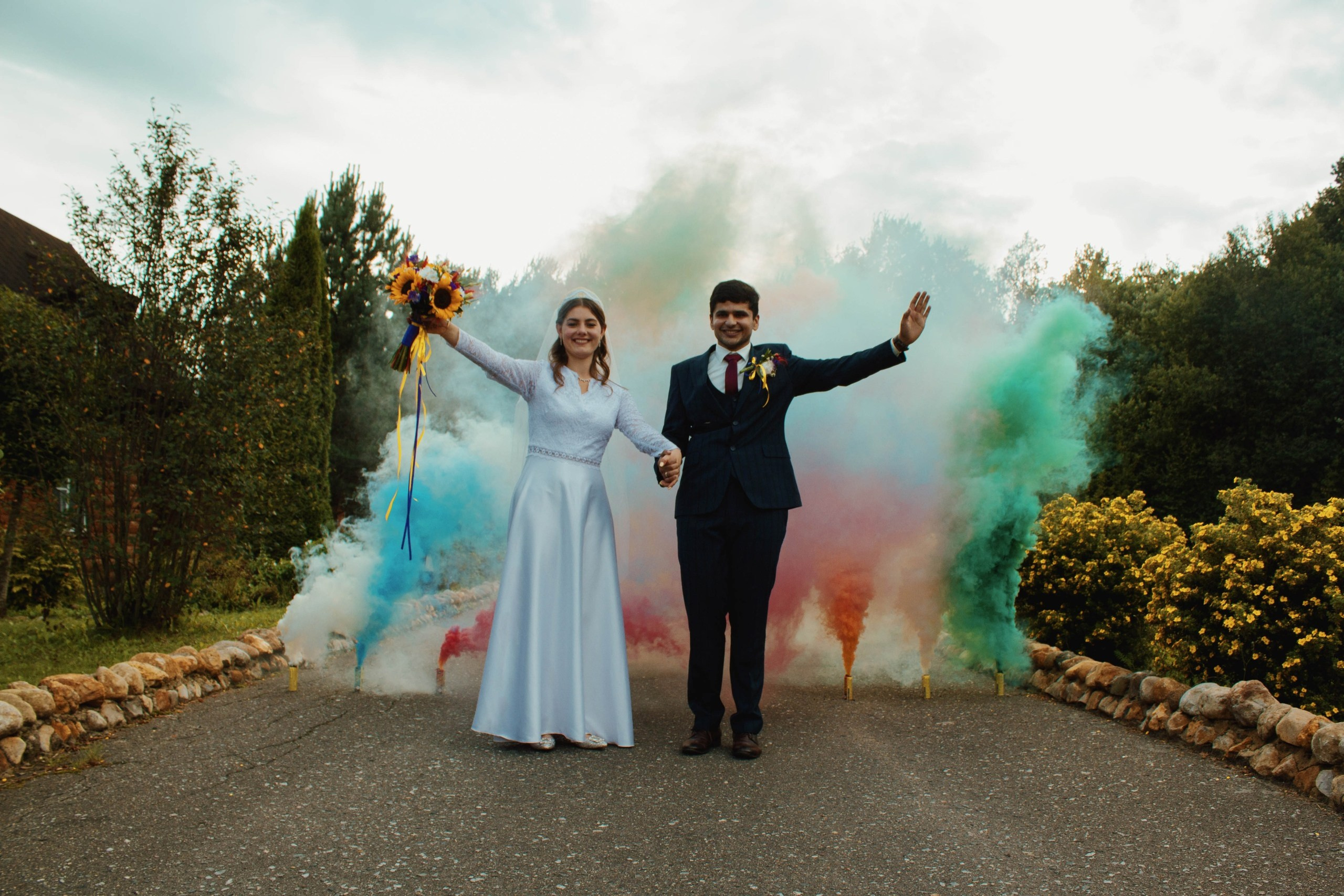 Оля и Яш. Индивидуальный фотограф в Москве