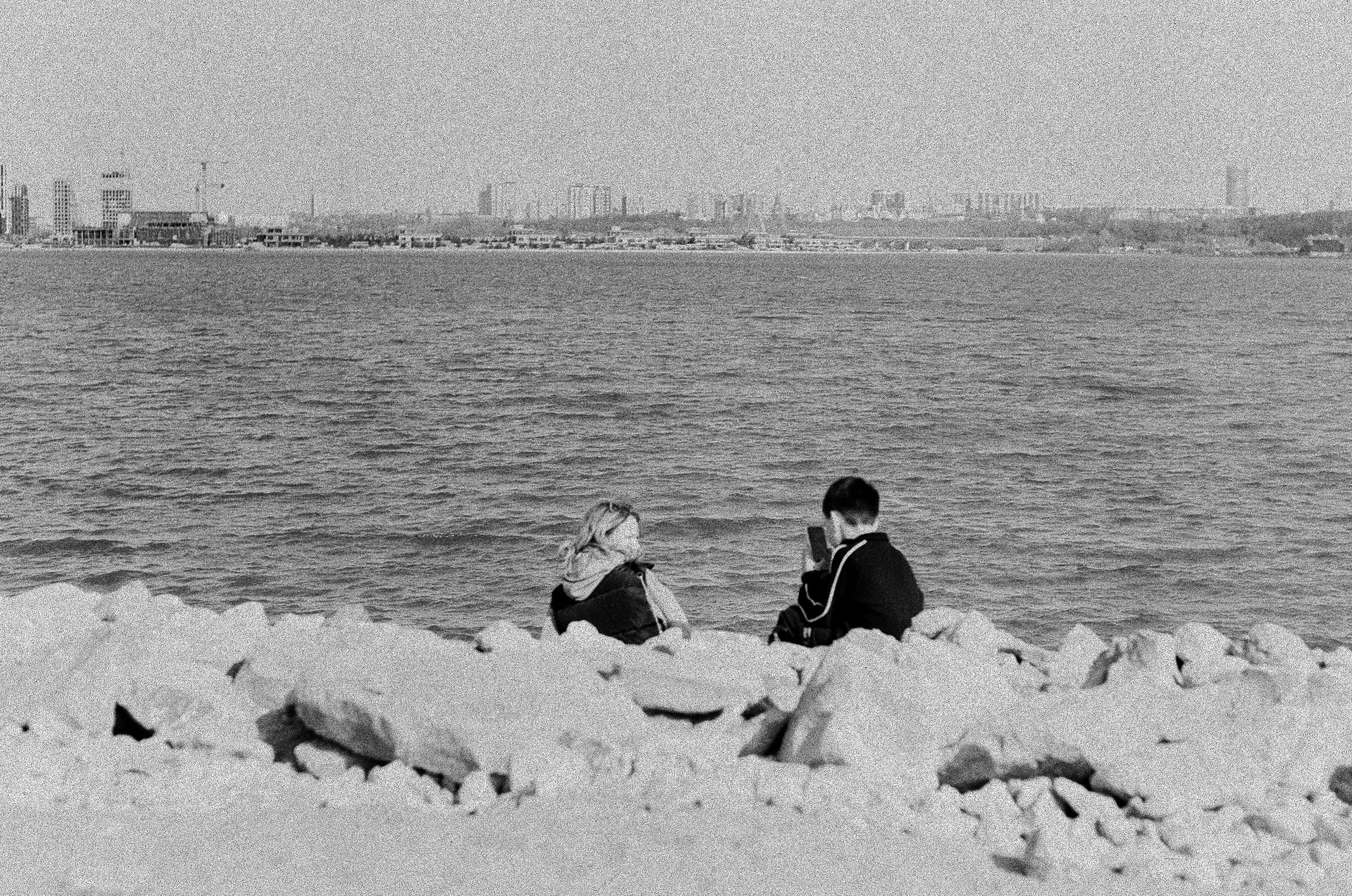 Двое. Фотограф — Маслеников Константин