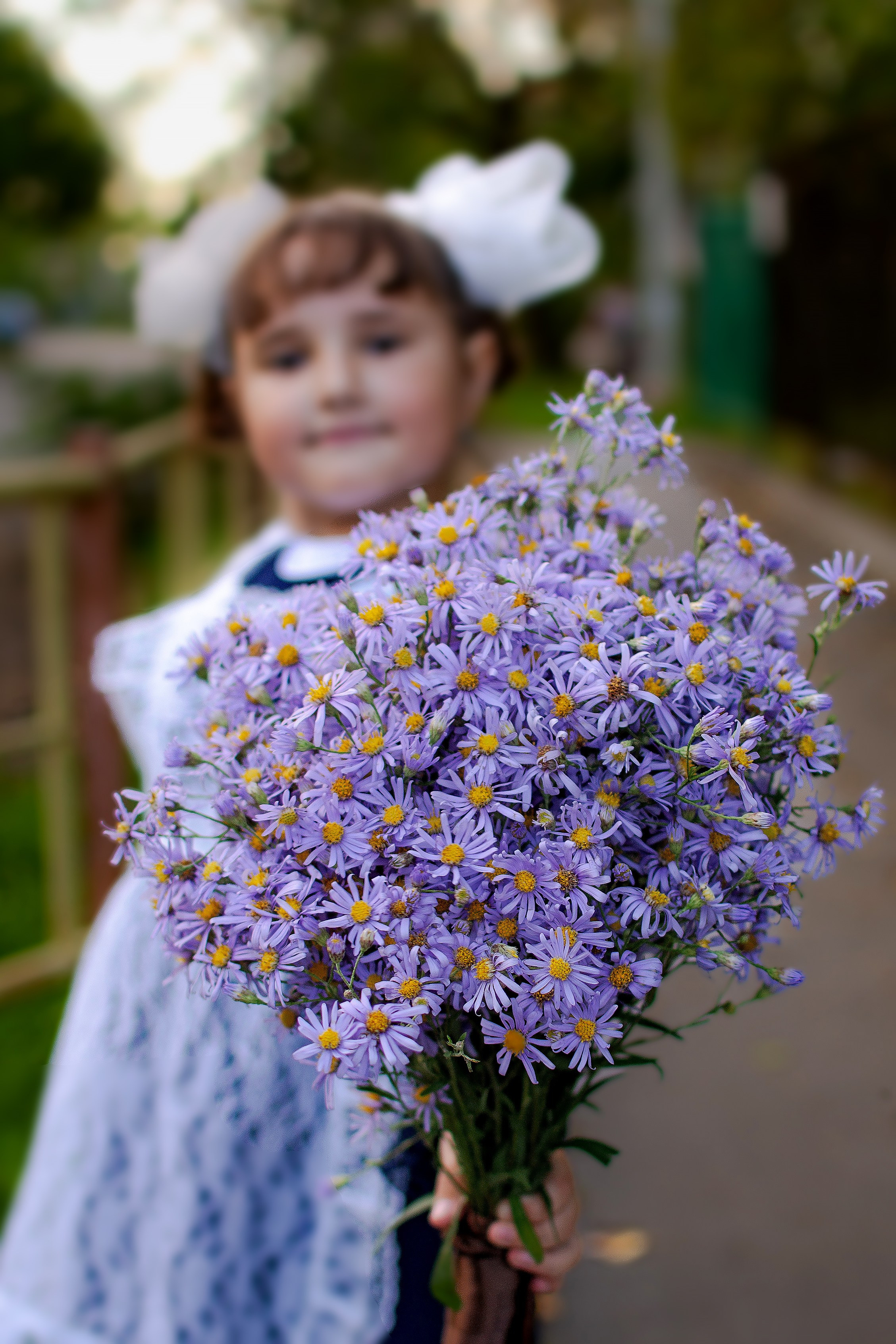 Съёмка в школе и в детском саду. Фотограф в Хабаровске