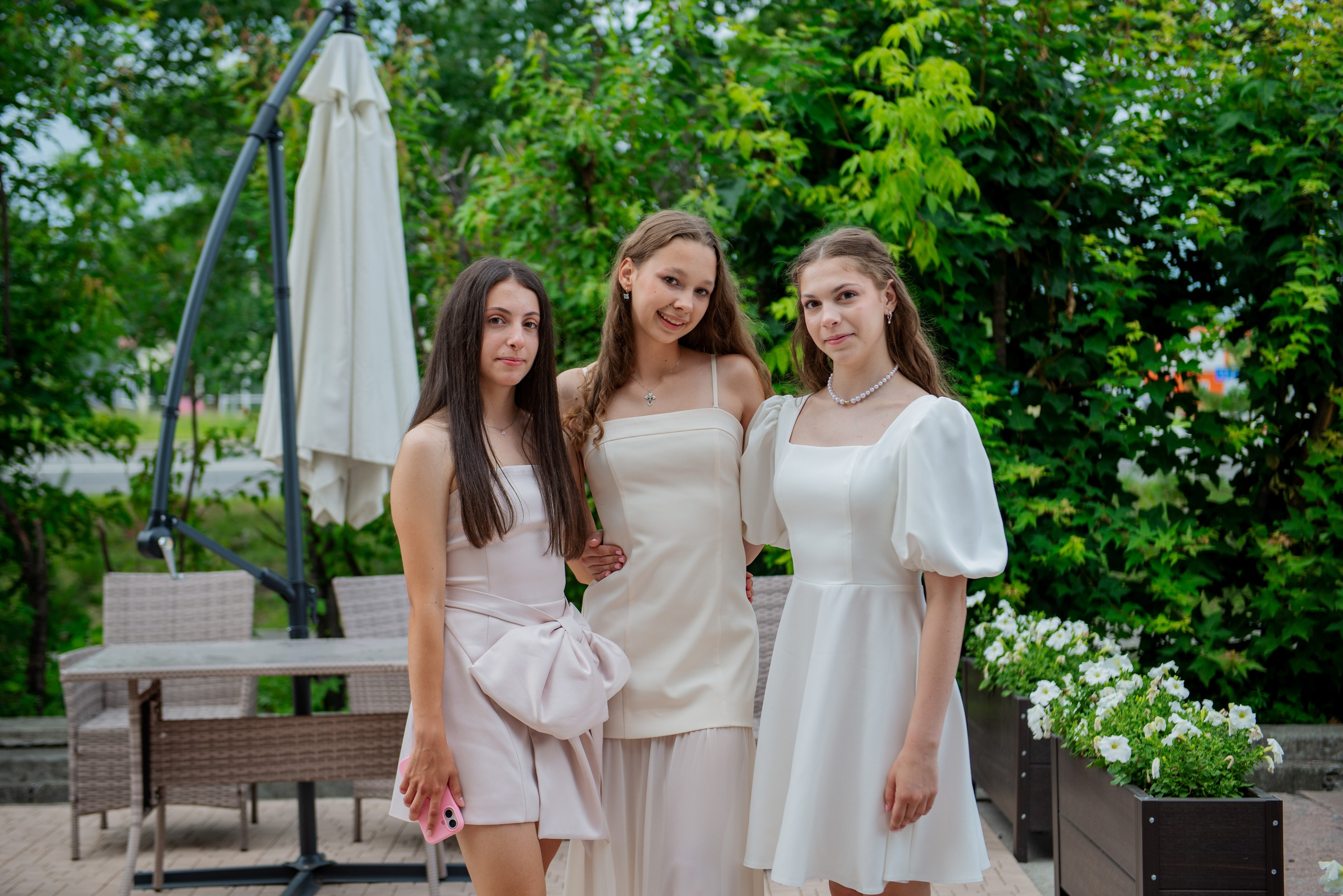 Съёмка в школе и в детском саду. Фотограф в Хабаровске