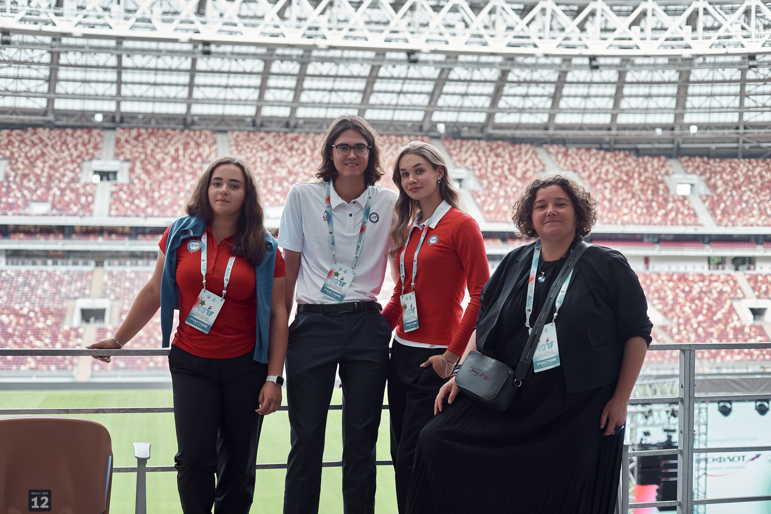 YOUTH OLIMP. Фотограф Наталья Леонова