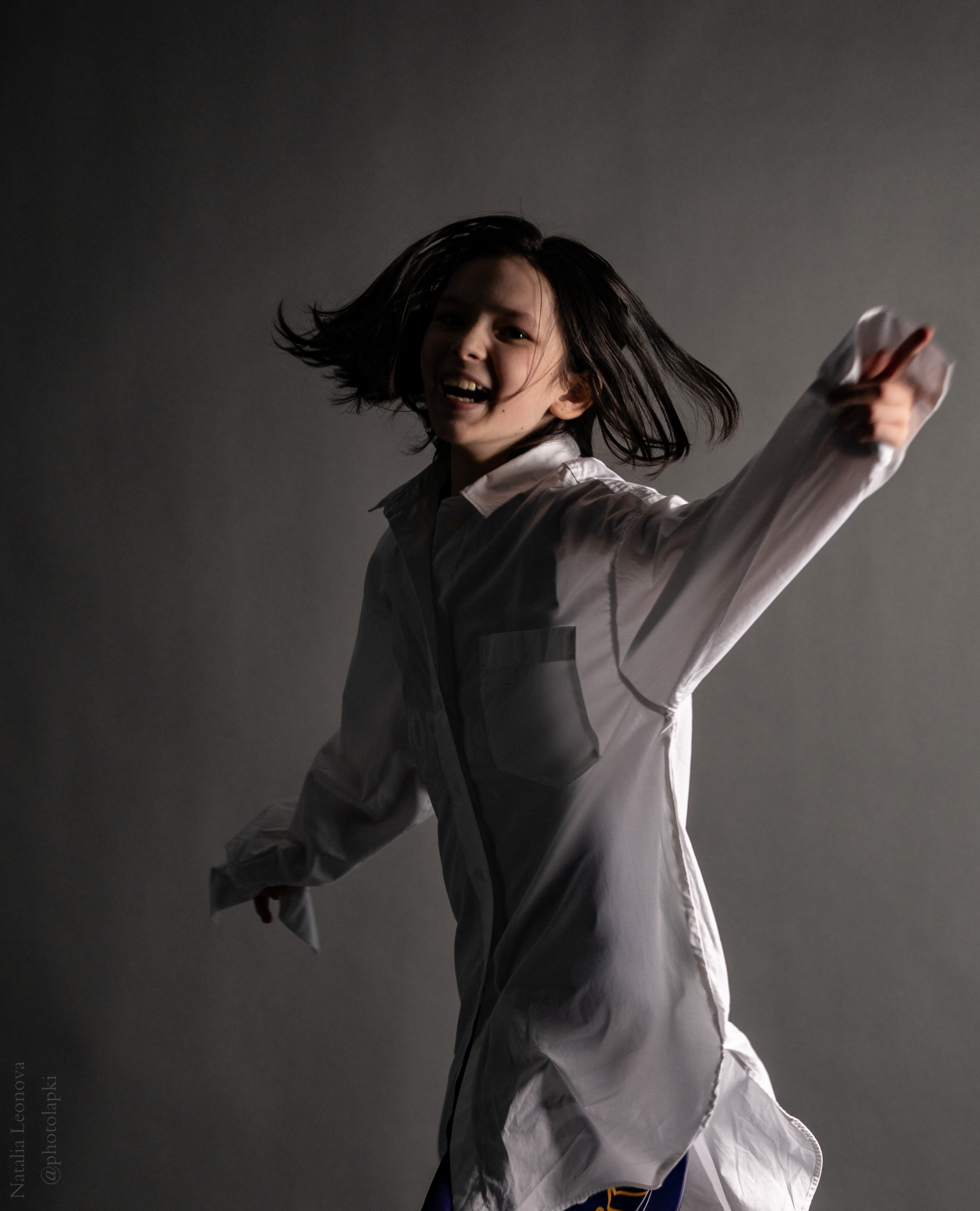 Яна. Фотограф Наталья Леонова