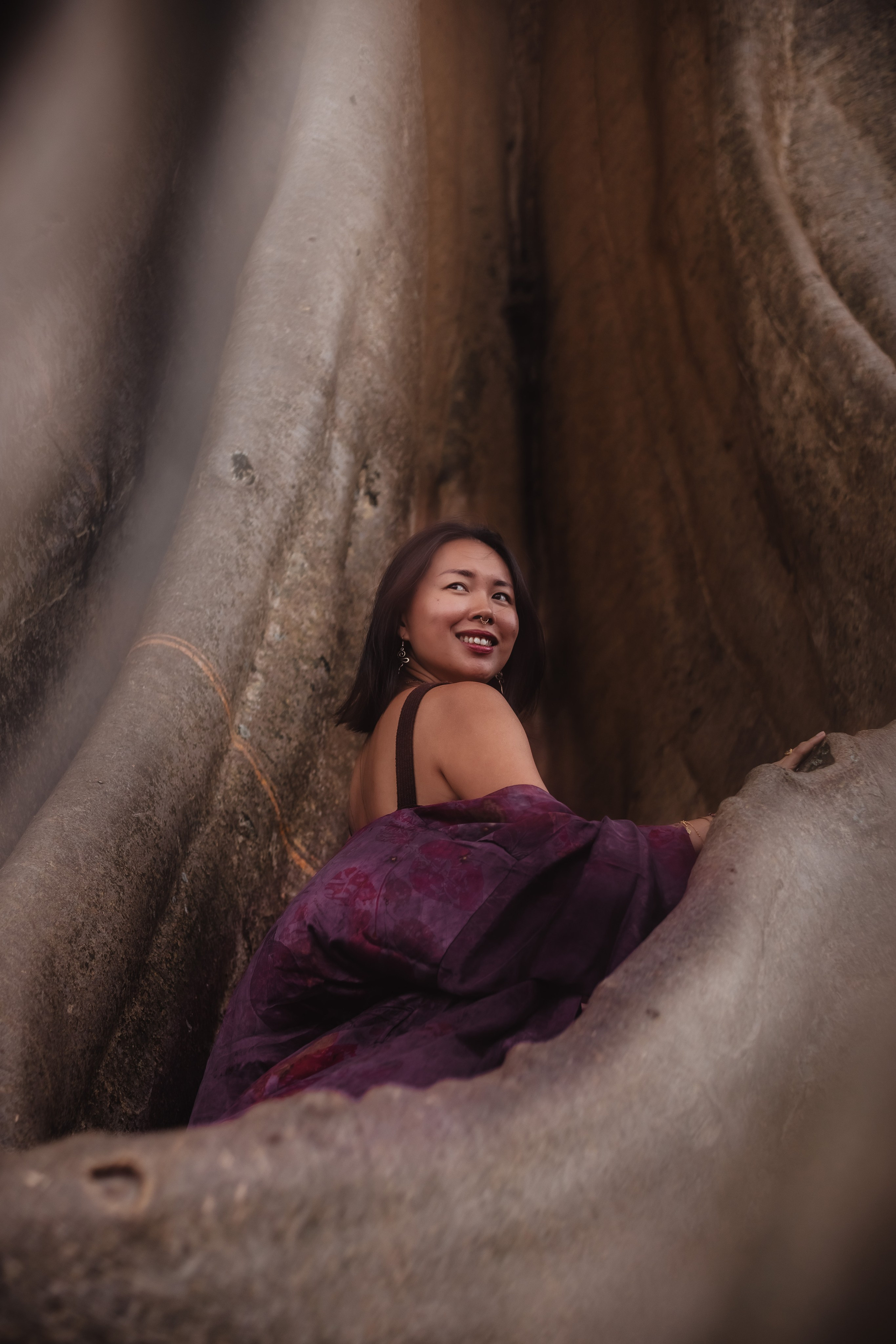 Banyan date. Mariam Bagdasaryan