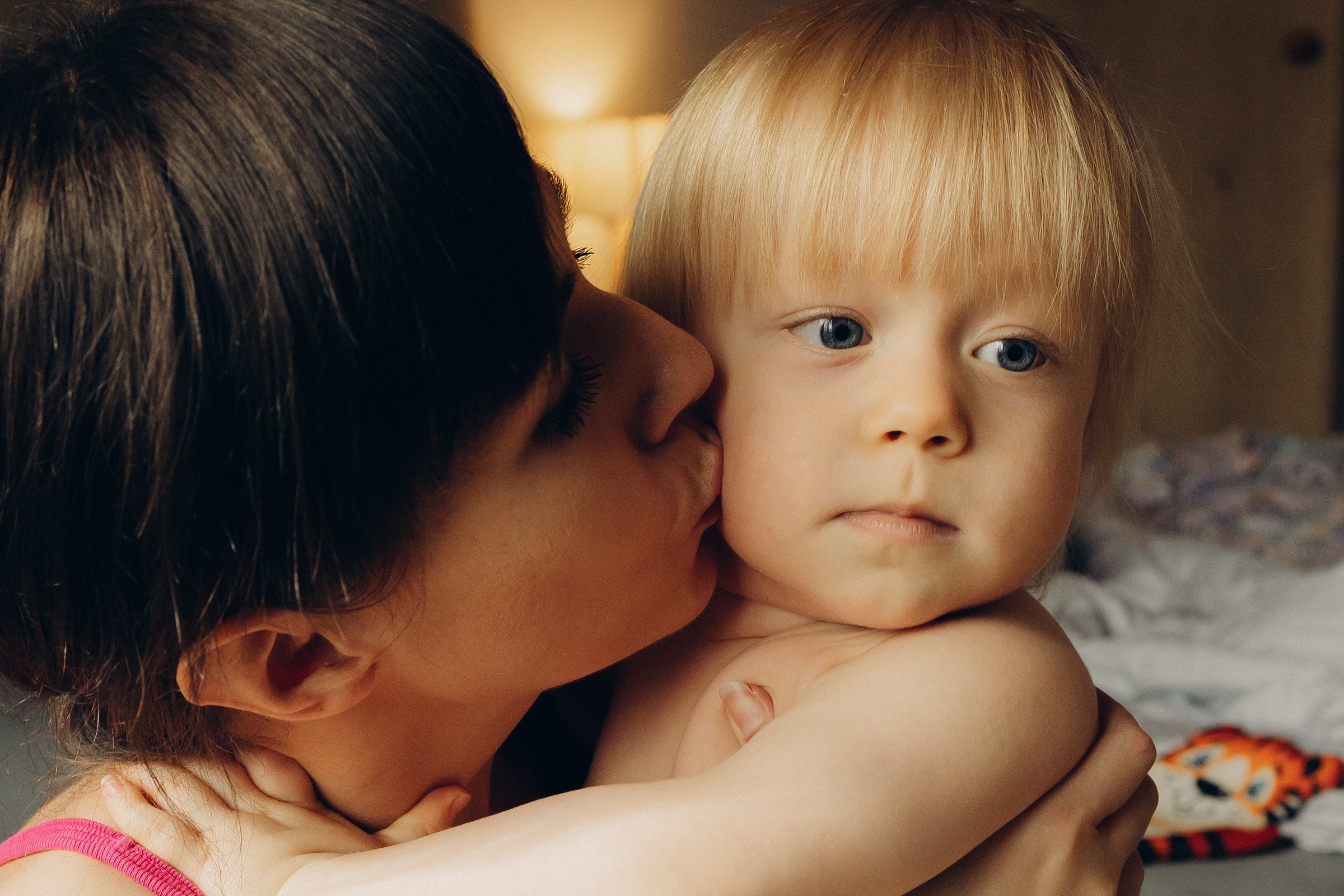 Андрюше 1,5 годика. Семейный Фотограф в Москве Евгения Симоненко