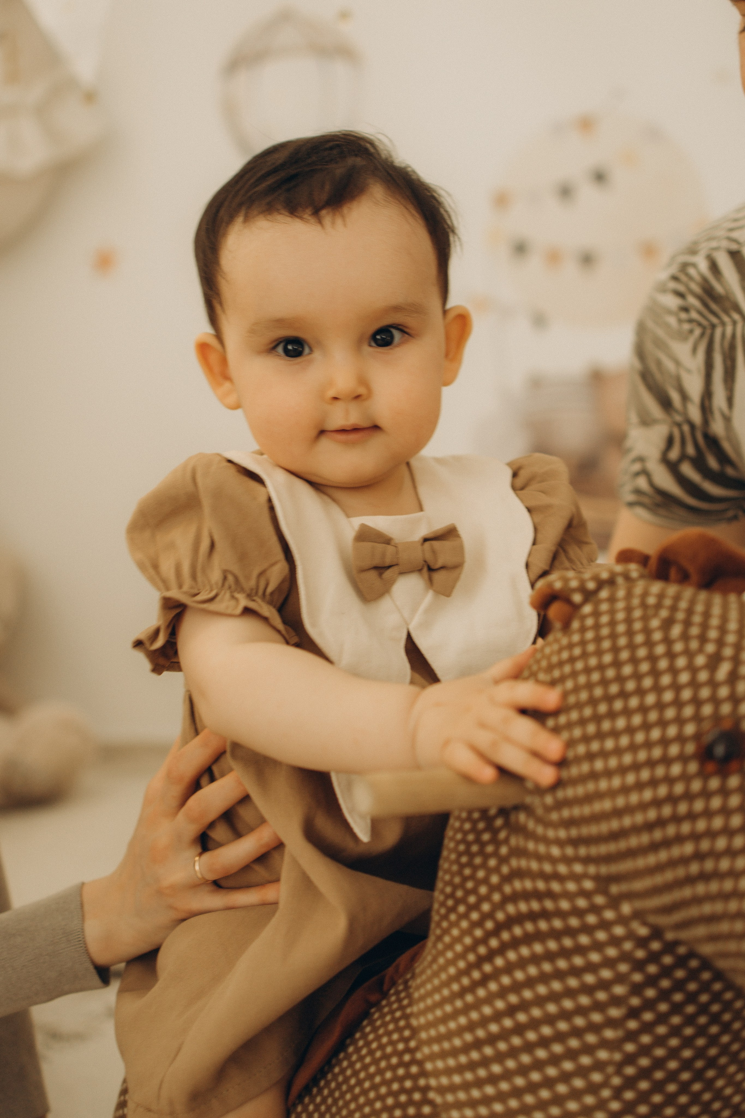 1 годик Ляйсан. Семейный фотограф в Москве Анастасия Шалда