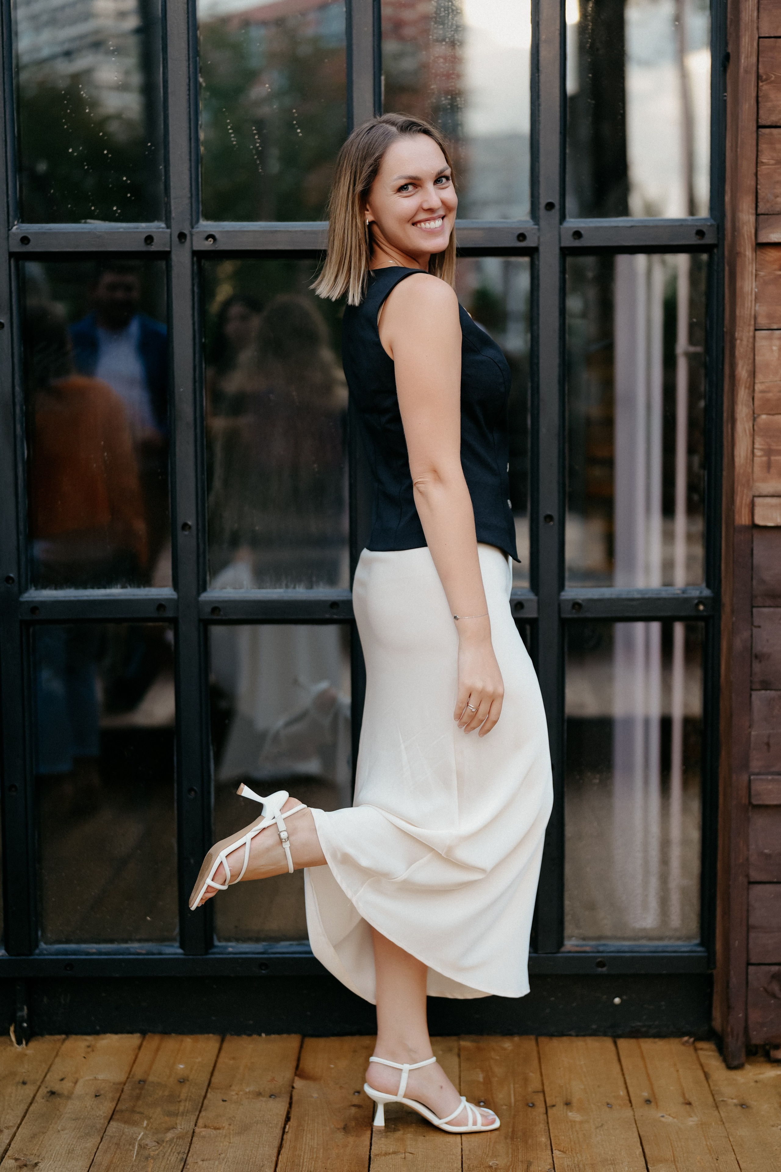 Белая Радуга. Фотограф в Москве Дмитрий Рогов